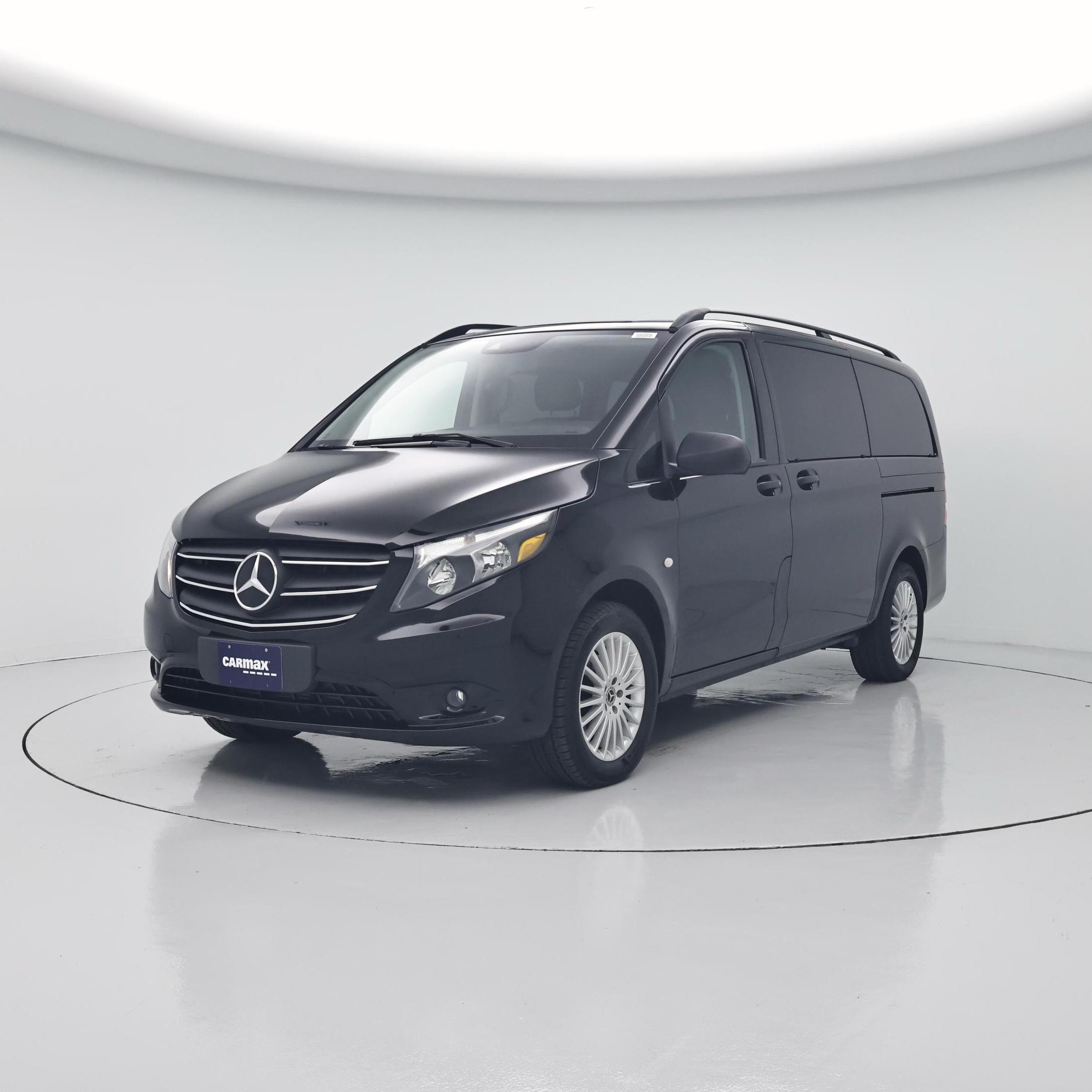 Thumbnail: 2023 Mercedes-Benz Metris - 4