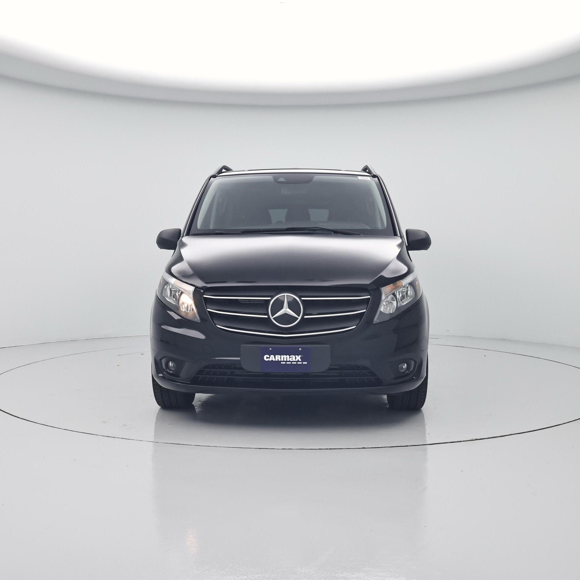 Thumbnail: 2023 Mercedes-Benz Metris - 5