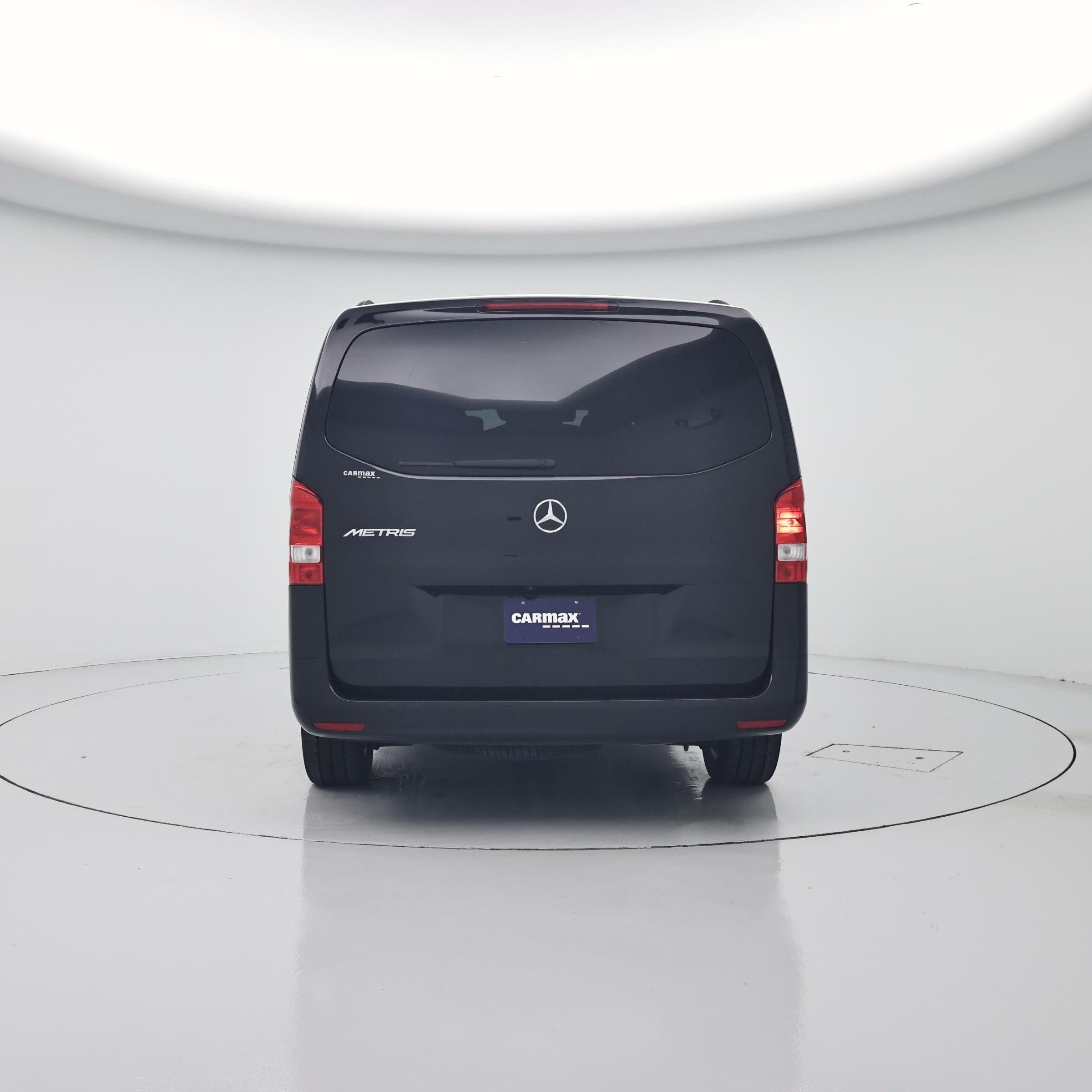 Thumbnail: 2023 Mercedes-Benz Metris - 6