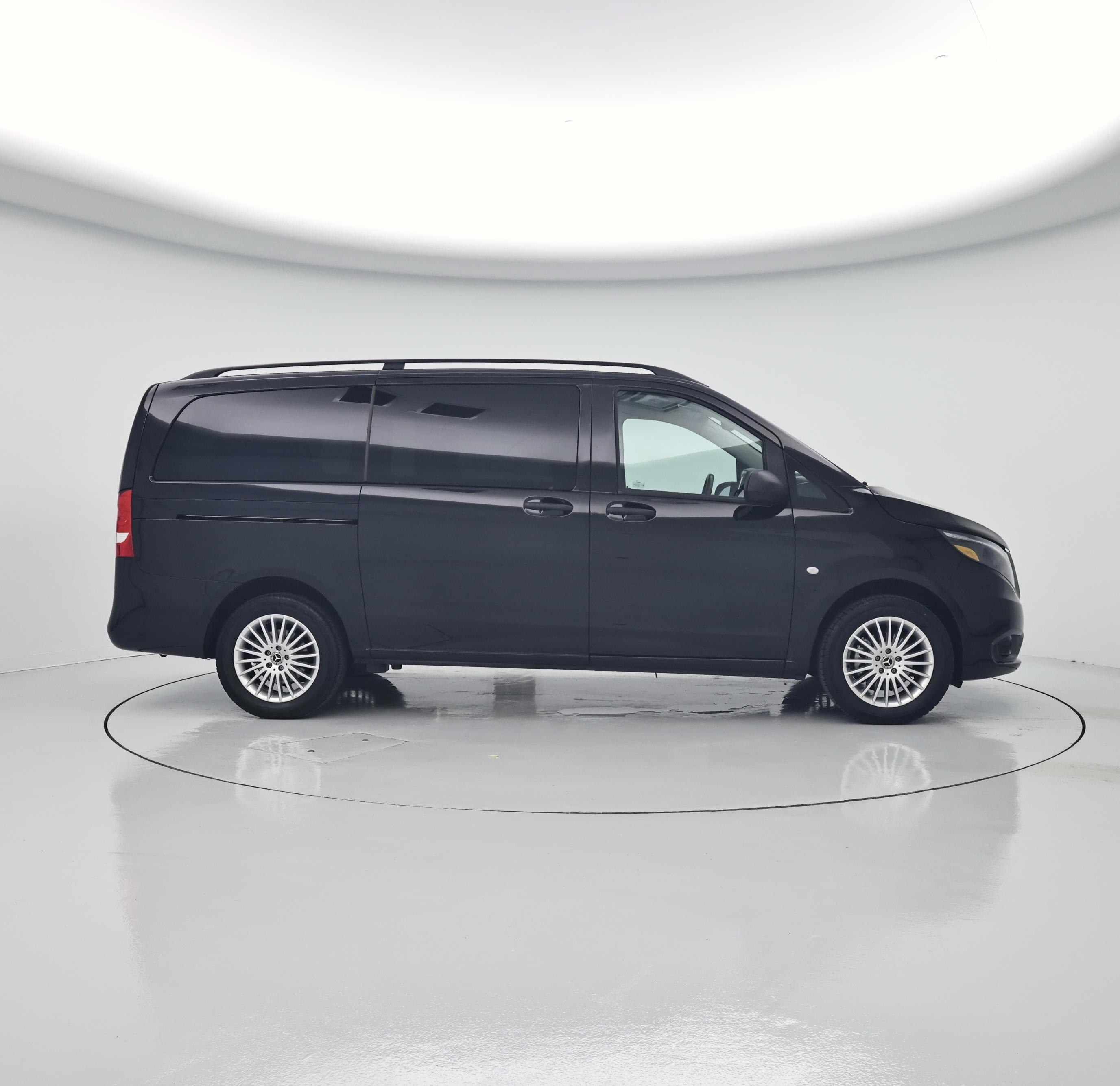 Thumbnail: 2023 Mercedes-Benz Metris - 7