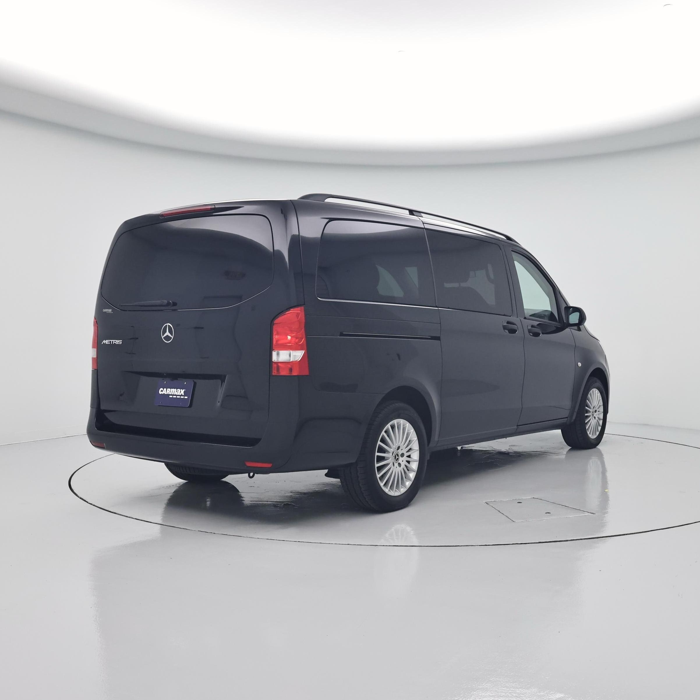 Thumbnail: 2023 Mercedes-Benz Metris - 8