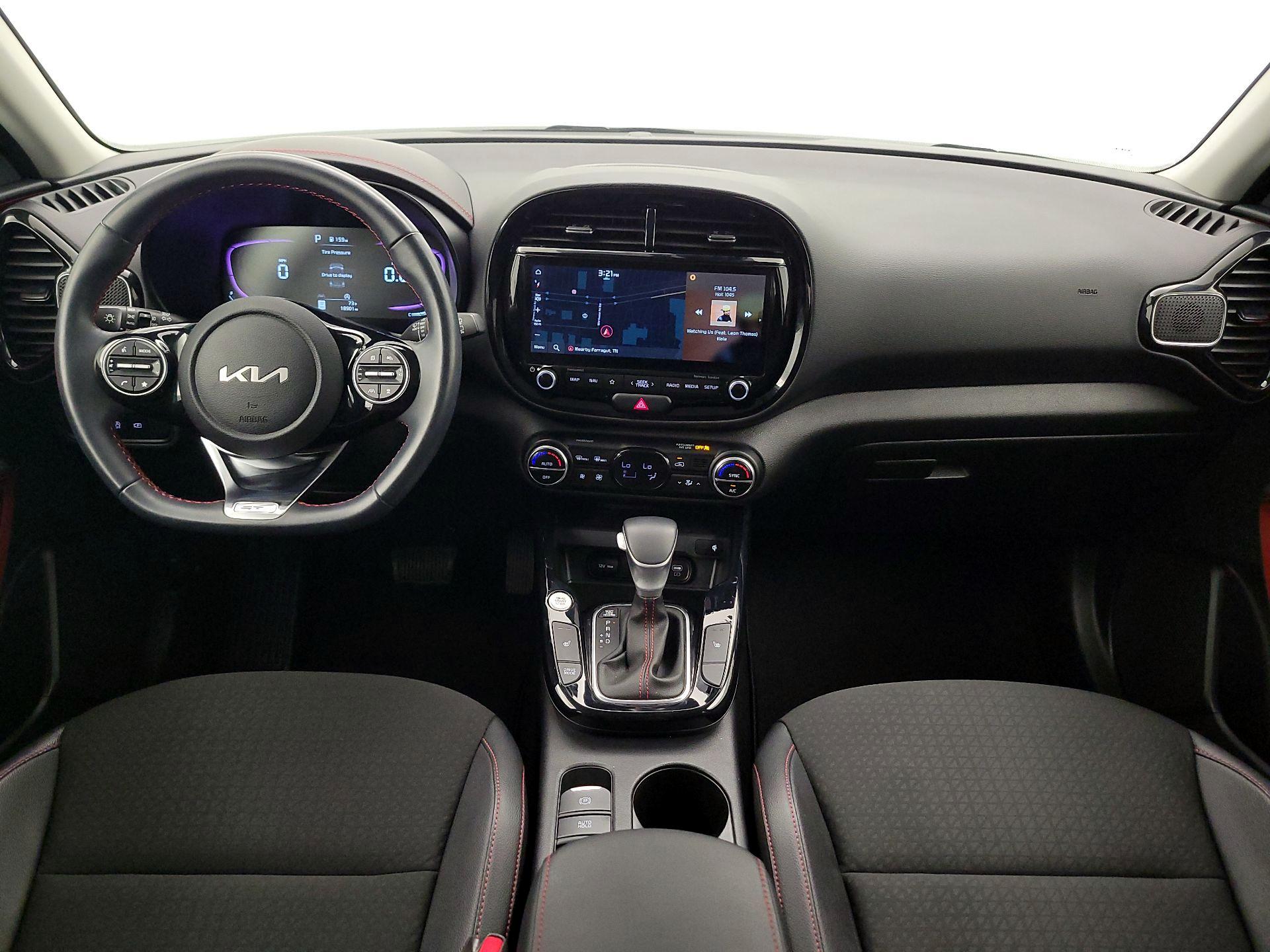 Thumbnail: 2023 Kia Soul - 9