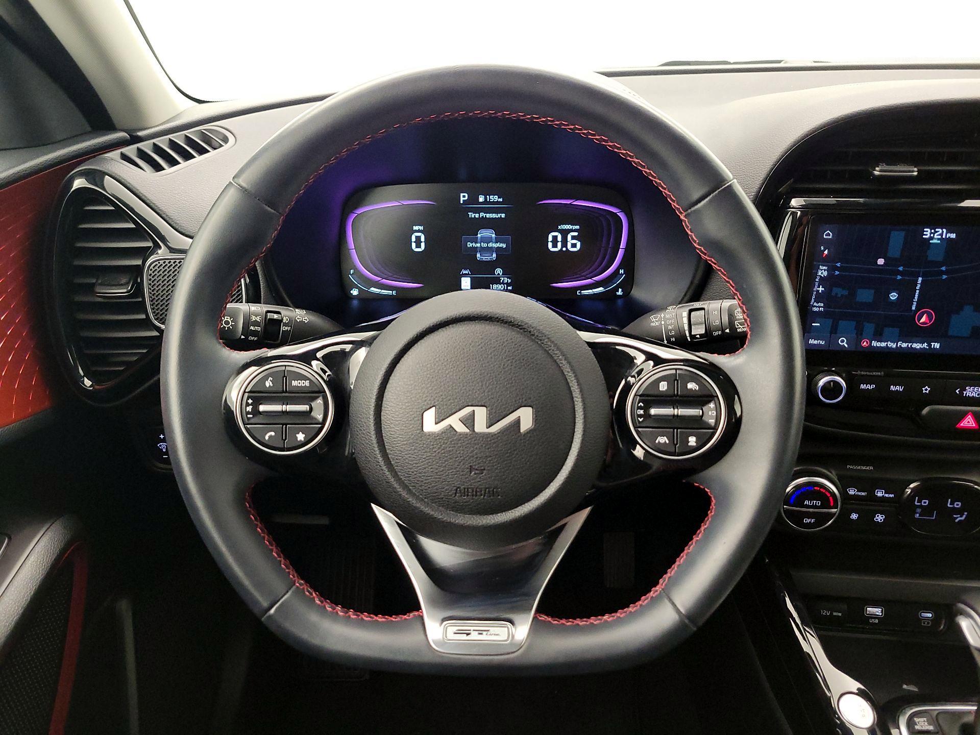 Thumbnail: 2023 Kia Soul - 10
