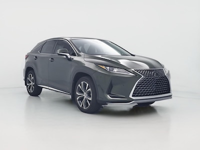 2021 Lexus RX 350