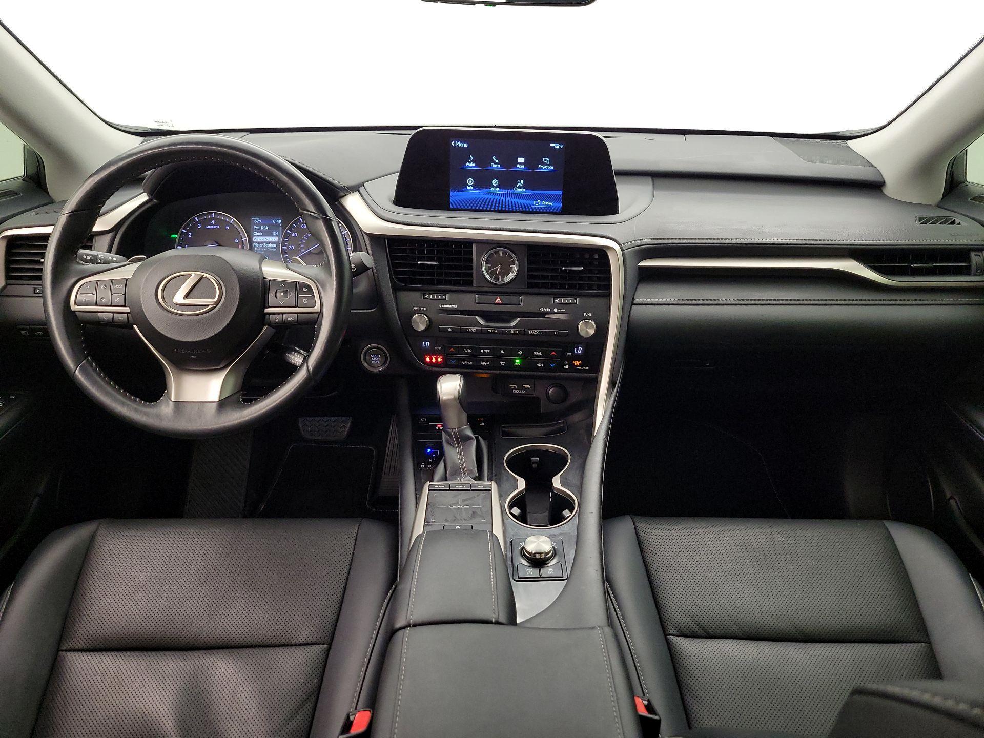 Thumbnail: 2021 Lexus RX - 9