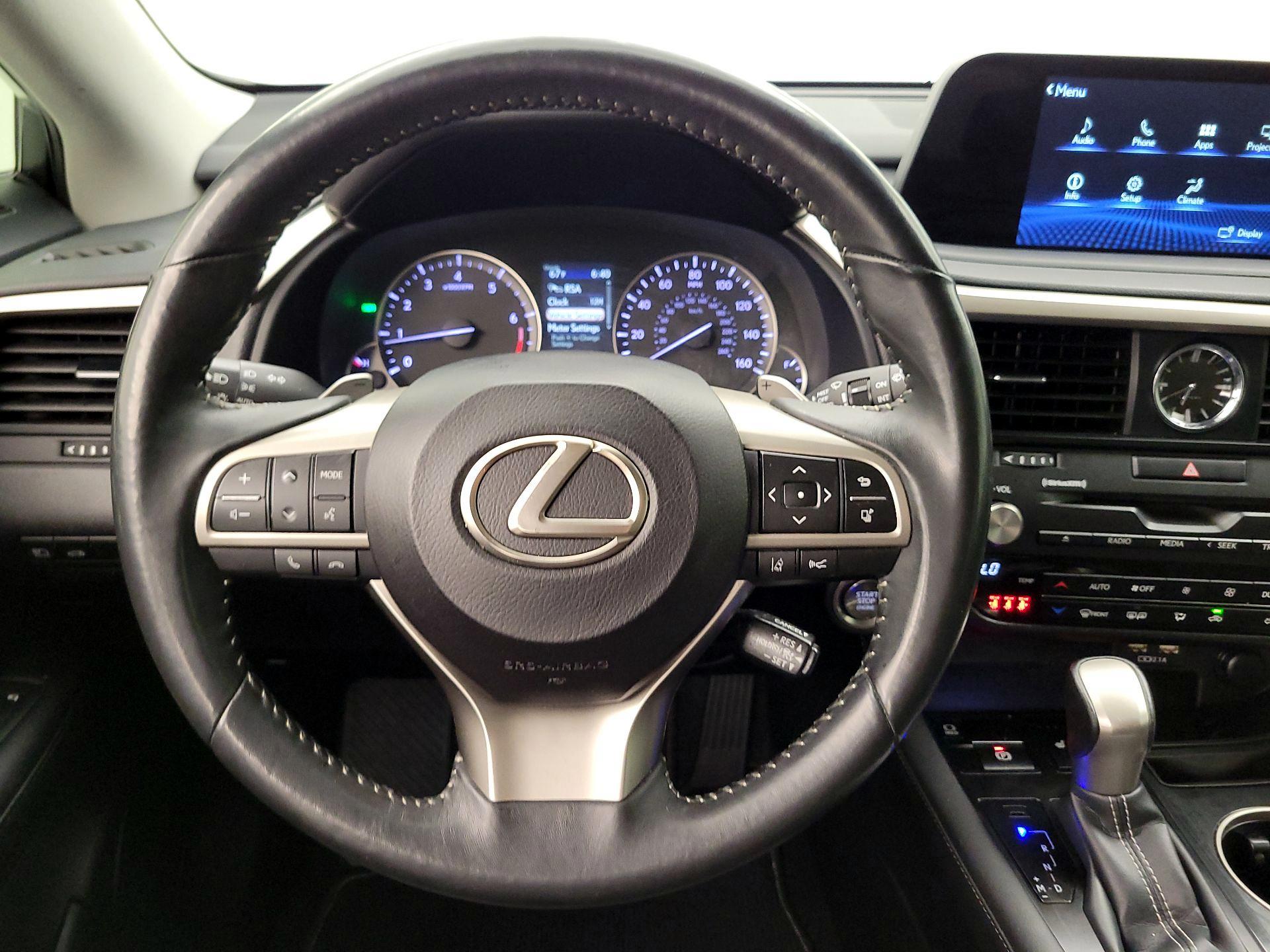Thumbnail: 2021 Lexus RX - 10