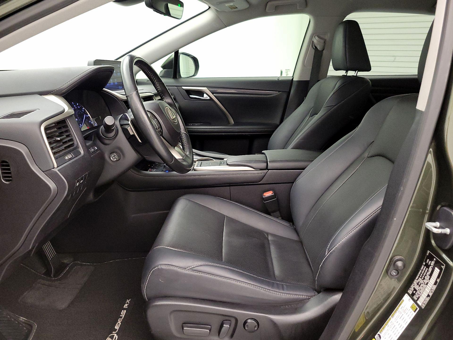 Thumbnail: 2021 Lexus RX - 11
