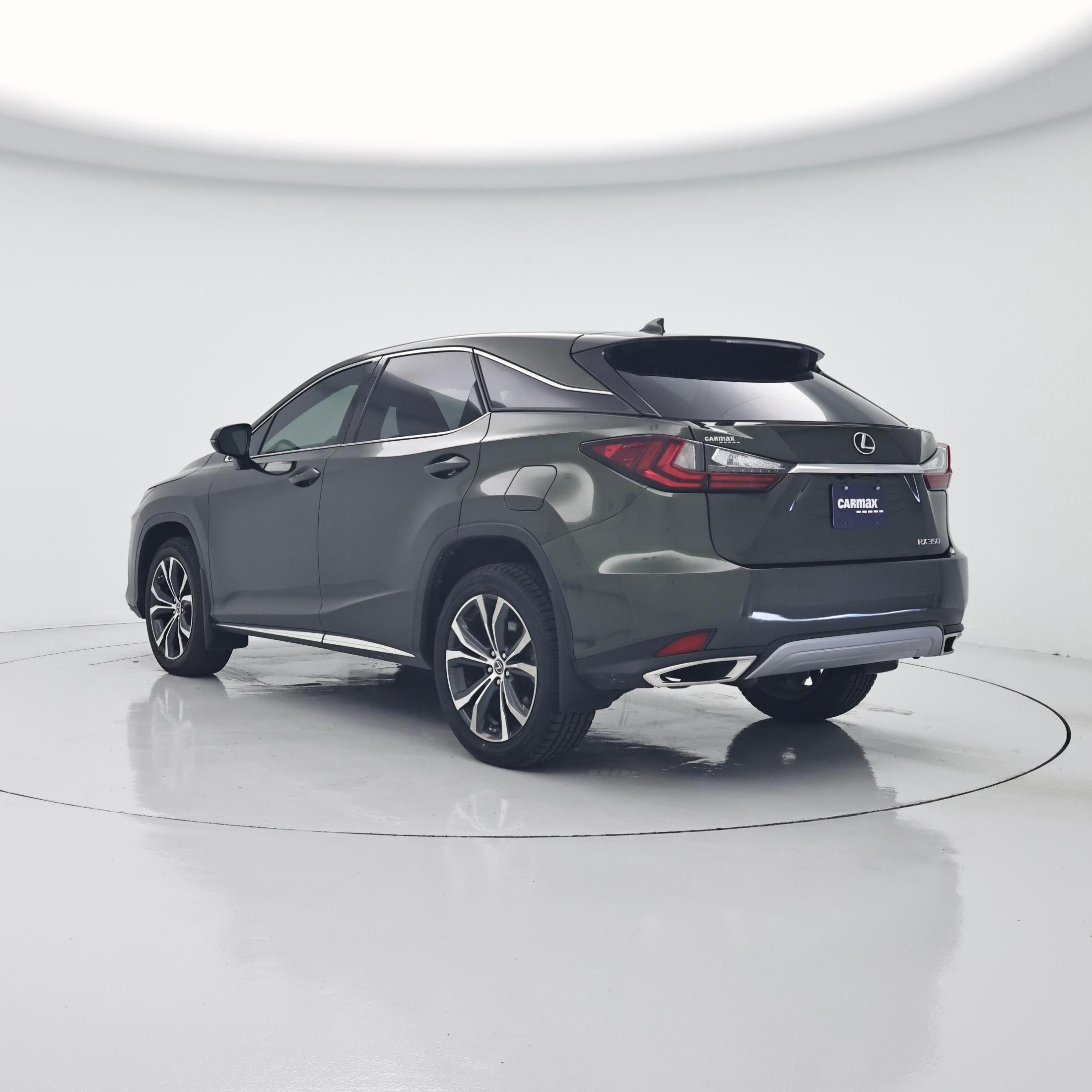 Thumbnail: 2021 Lexus RX - 2