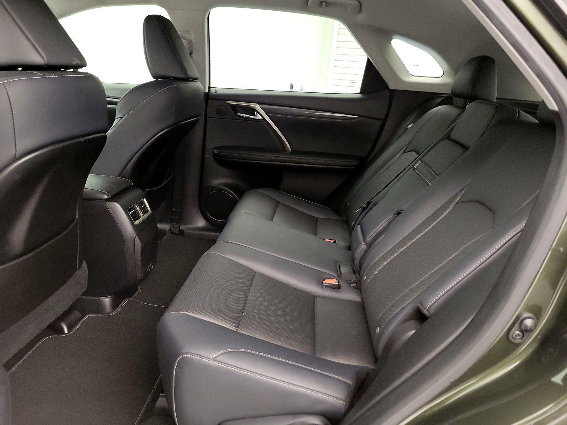 Thumbnail: 2021 Lexus RX - 19