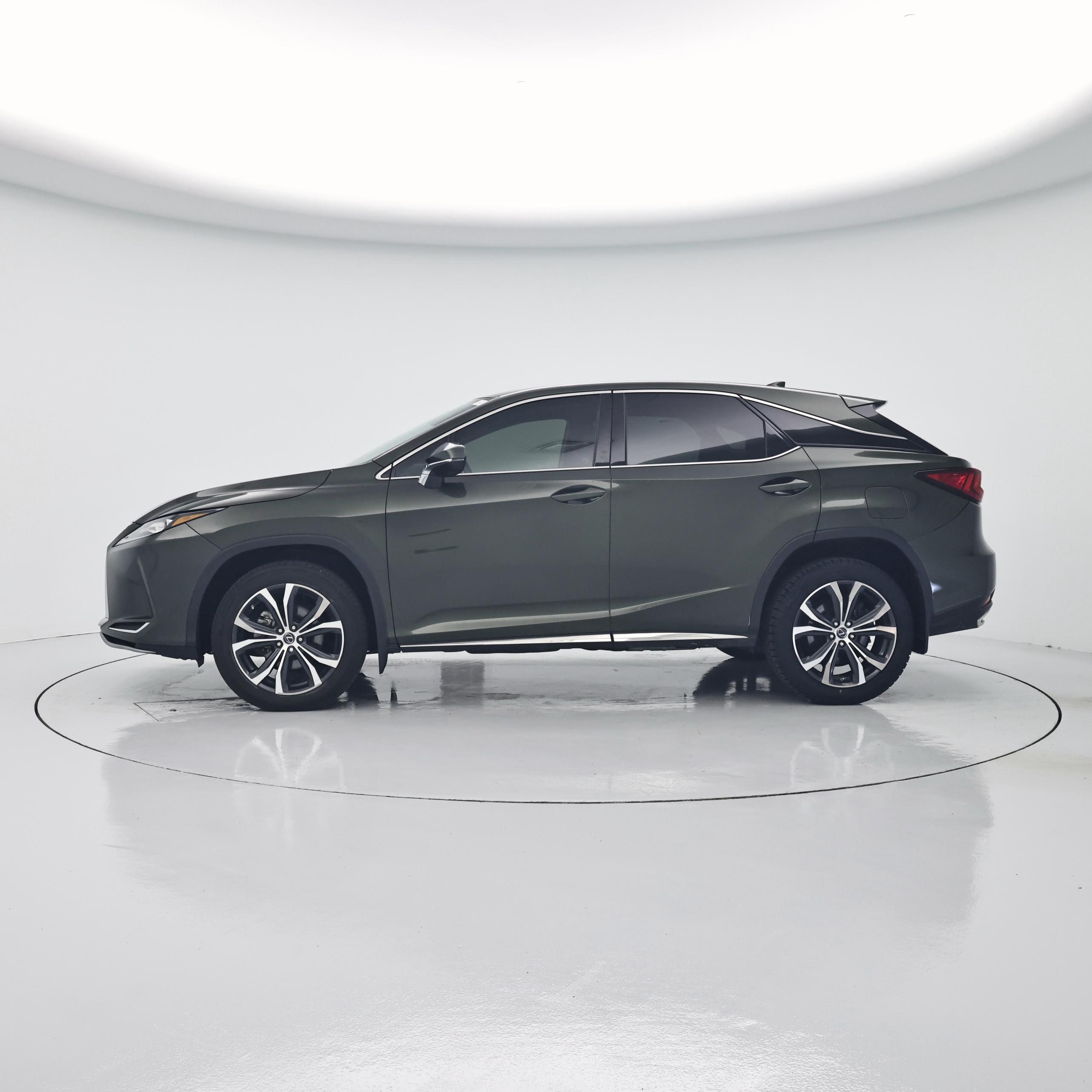 Thumbnail: 2021 Lexus RX - 3