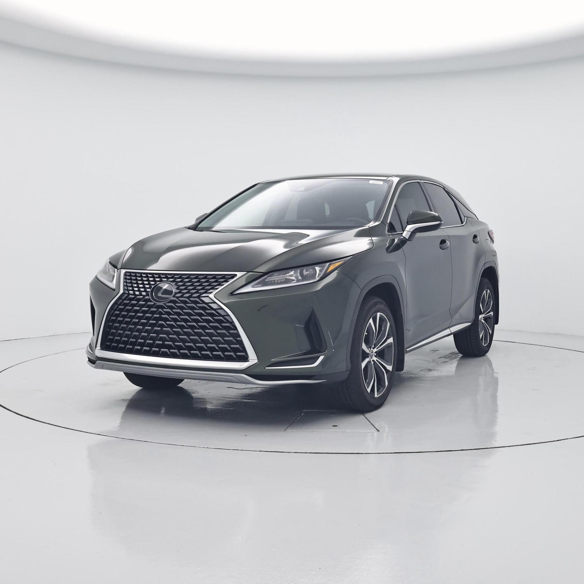 Thumbnail: 2021 Lexus RX - 4