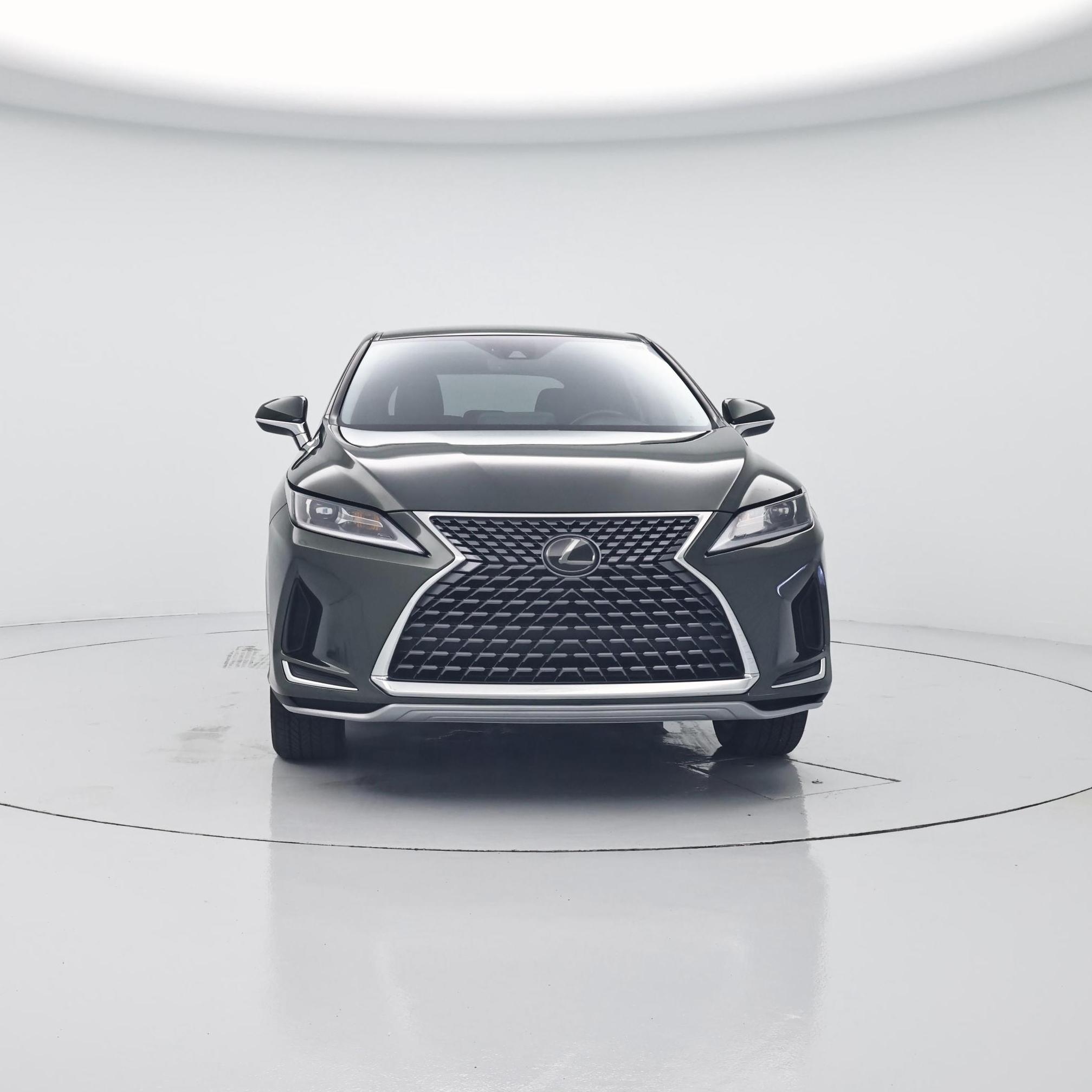 Thumbnail: 2021 Lexus RX - 5