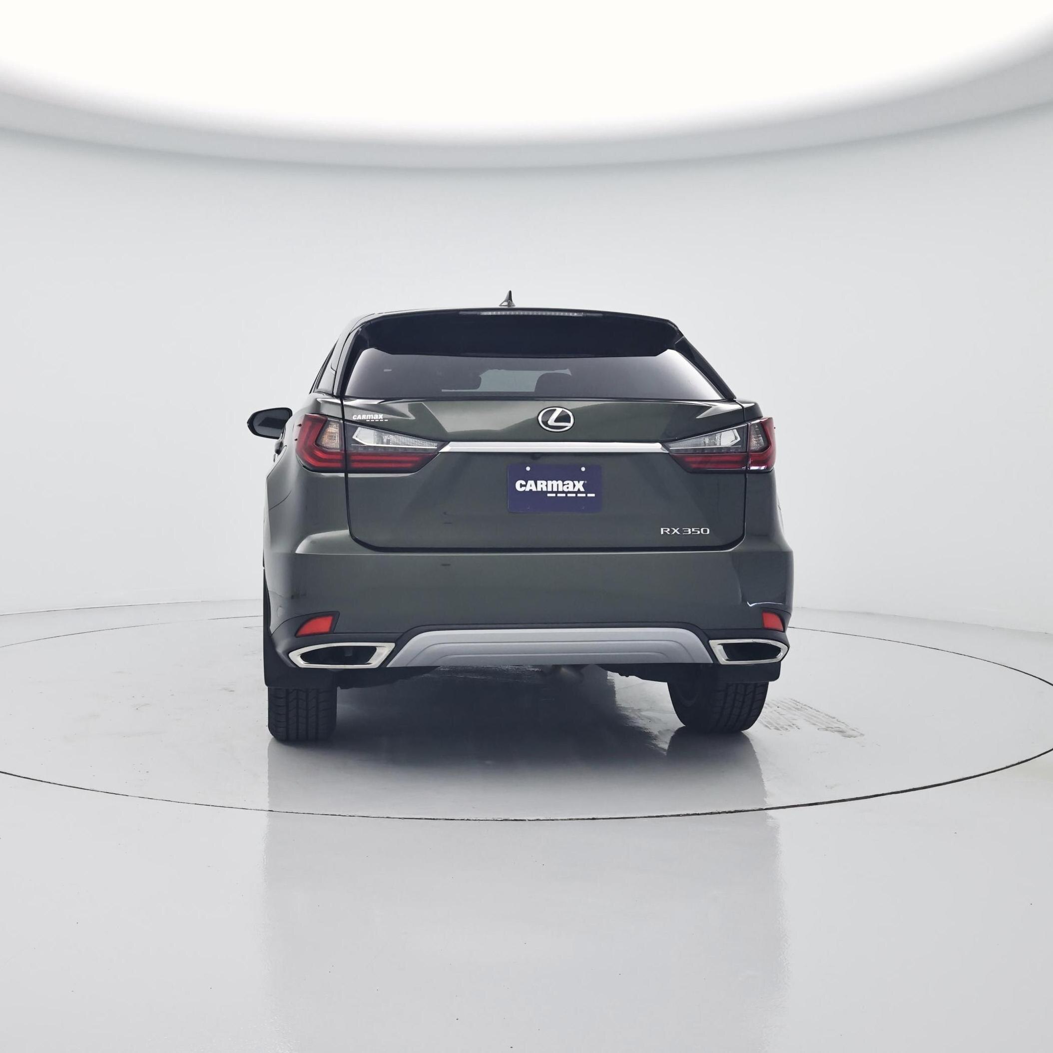 Thumbnail: 2021 Lexus RX - 6