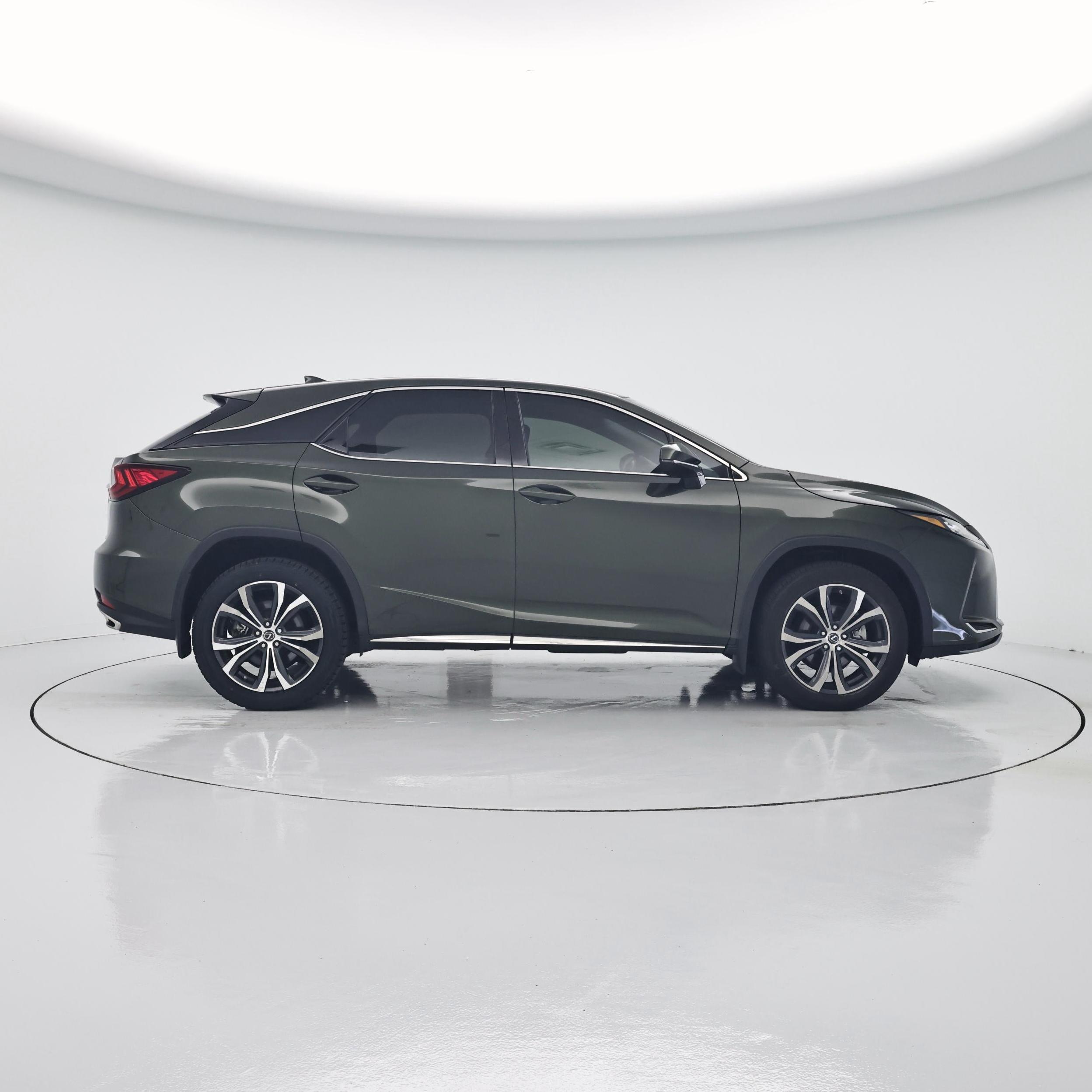 Thumbnail: 2021 Lexus RX - 7