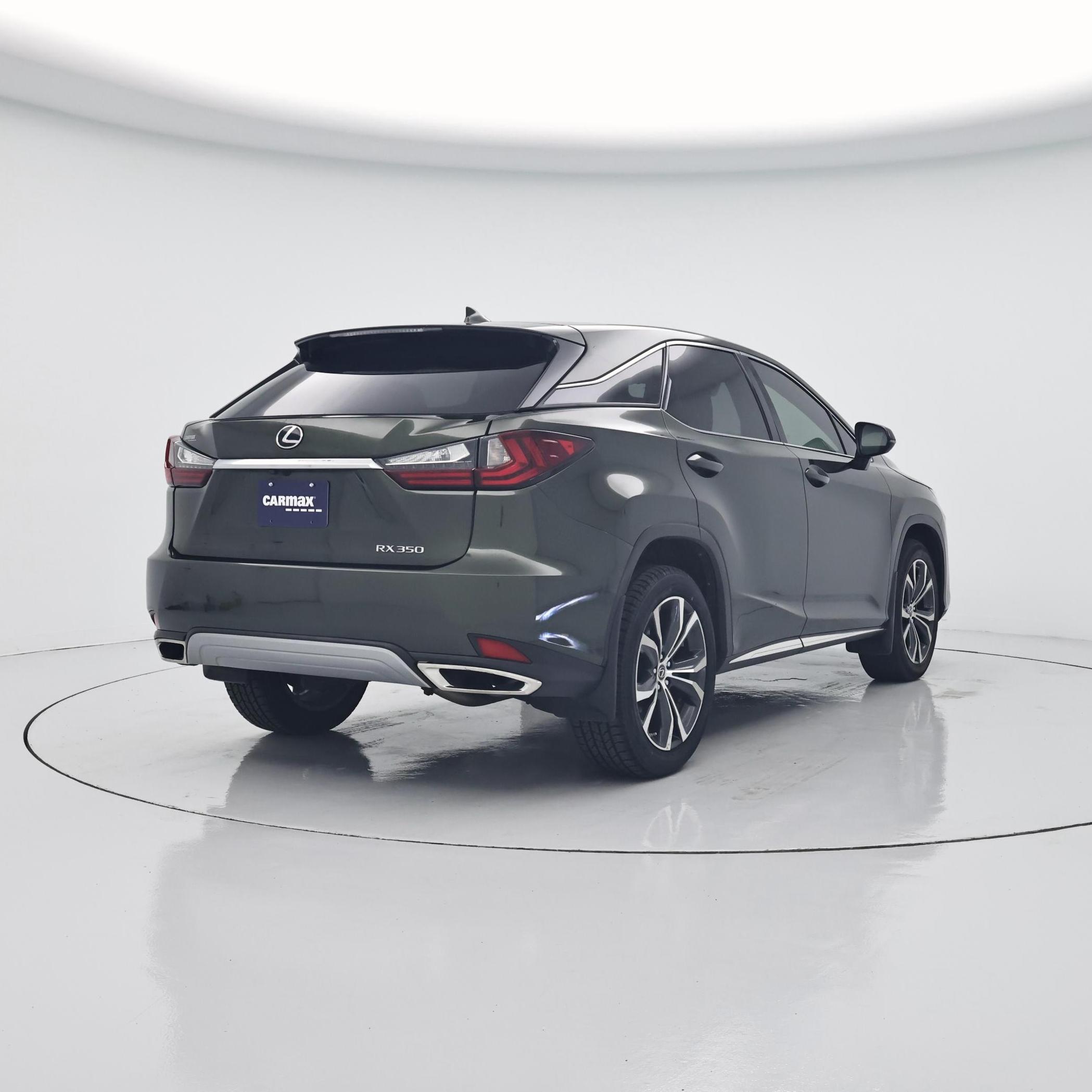 Thumbnail: 2021 Lexus RX - 8