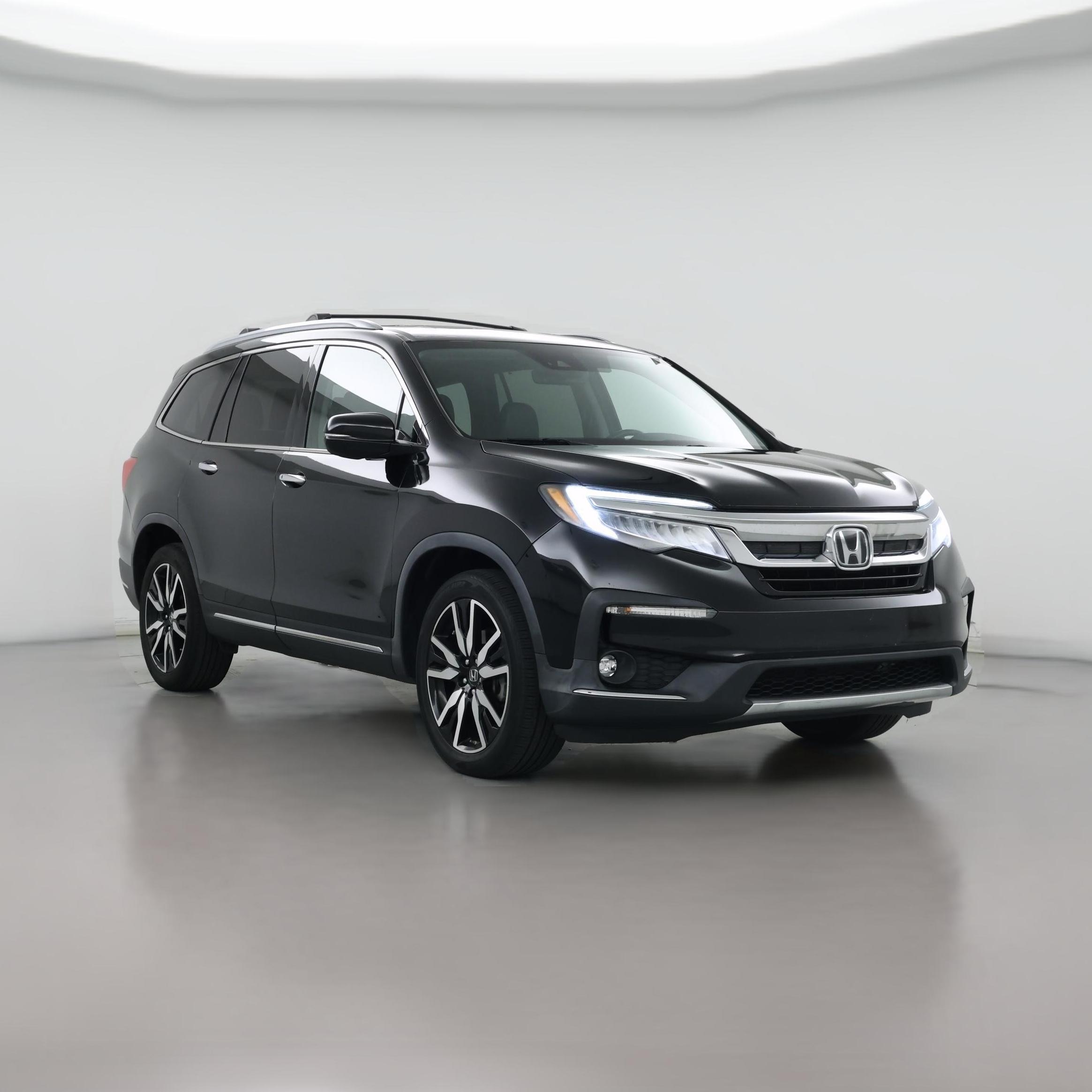 Thumbnail: 2019 Honda Pilot - 1
