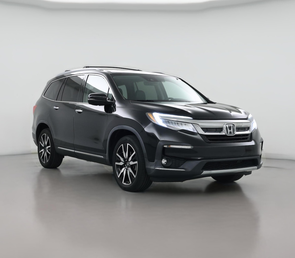 Featured vehicle