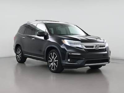 2019 Honda Pilot Elite