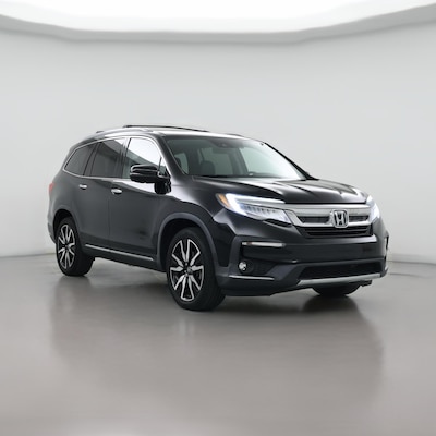 2019 Honda Pilot Elite
