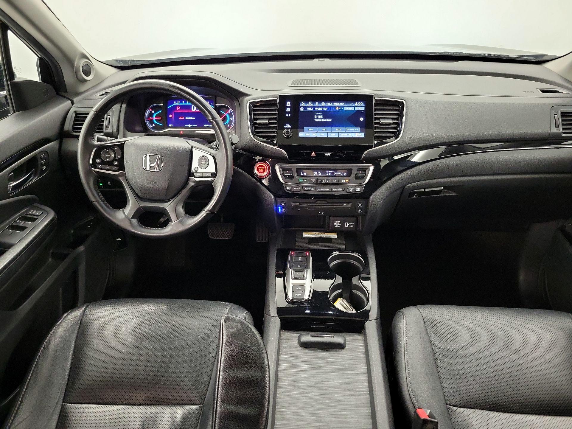 Thumbnail: 2019 Honda Pilot - 9