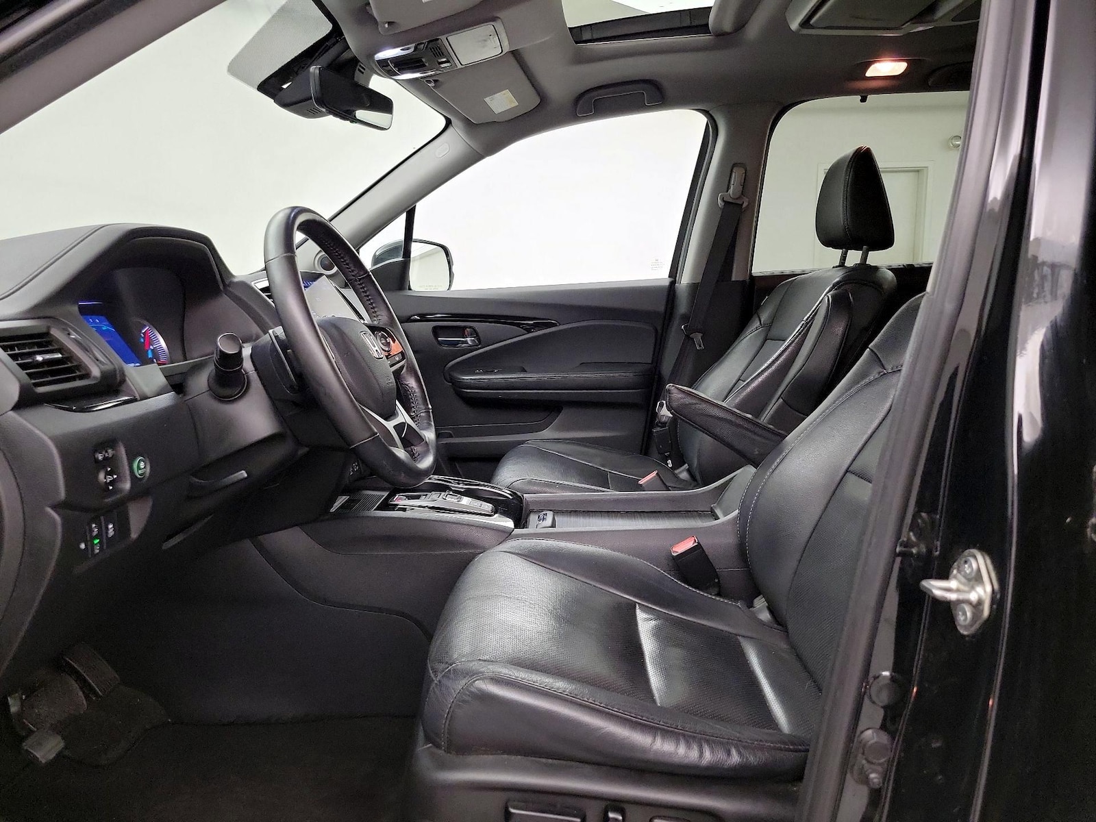Front Seat Heaters