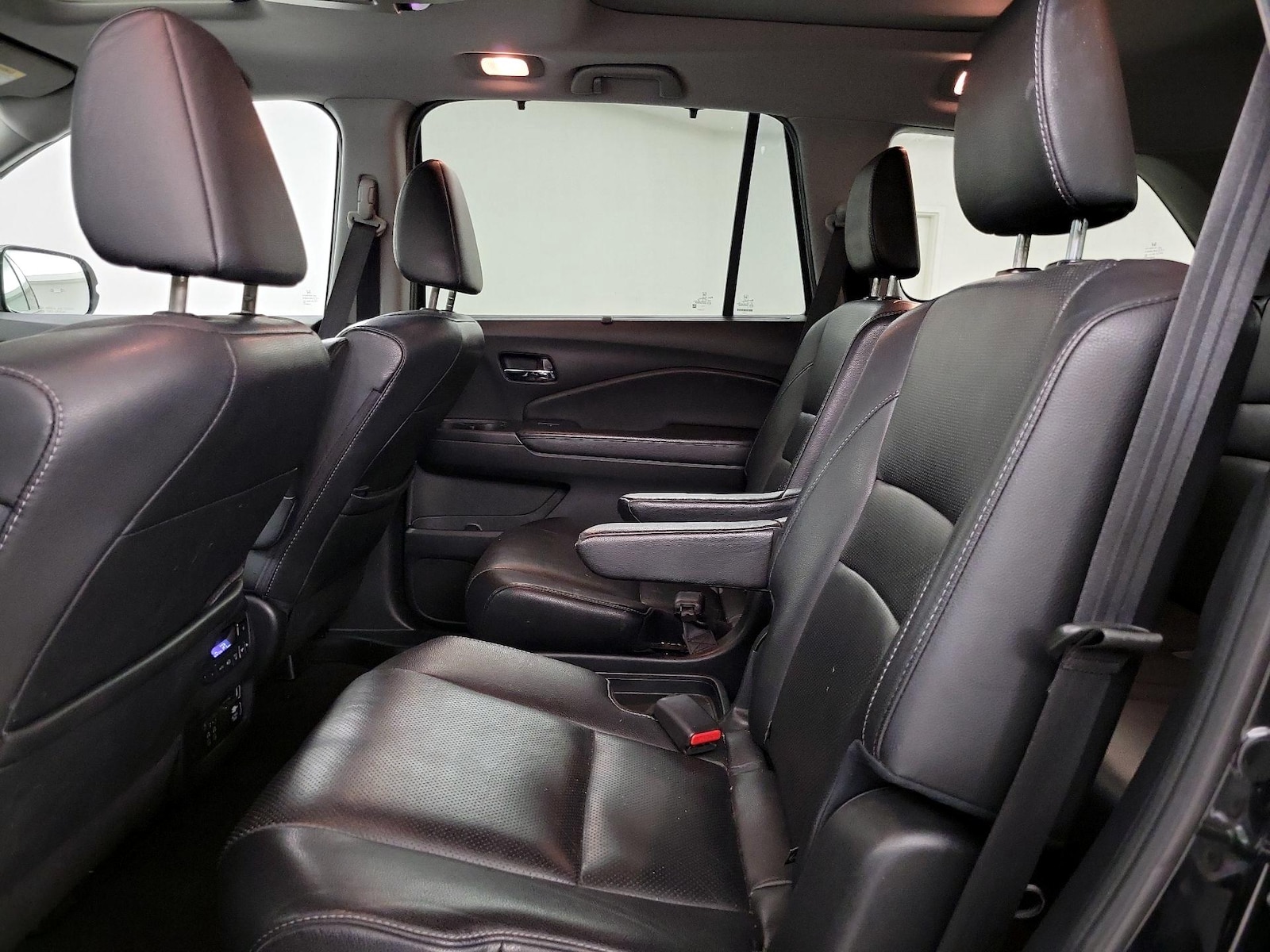 Rear Air Conditioning