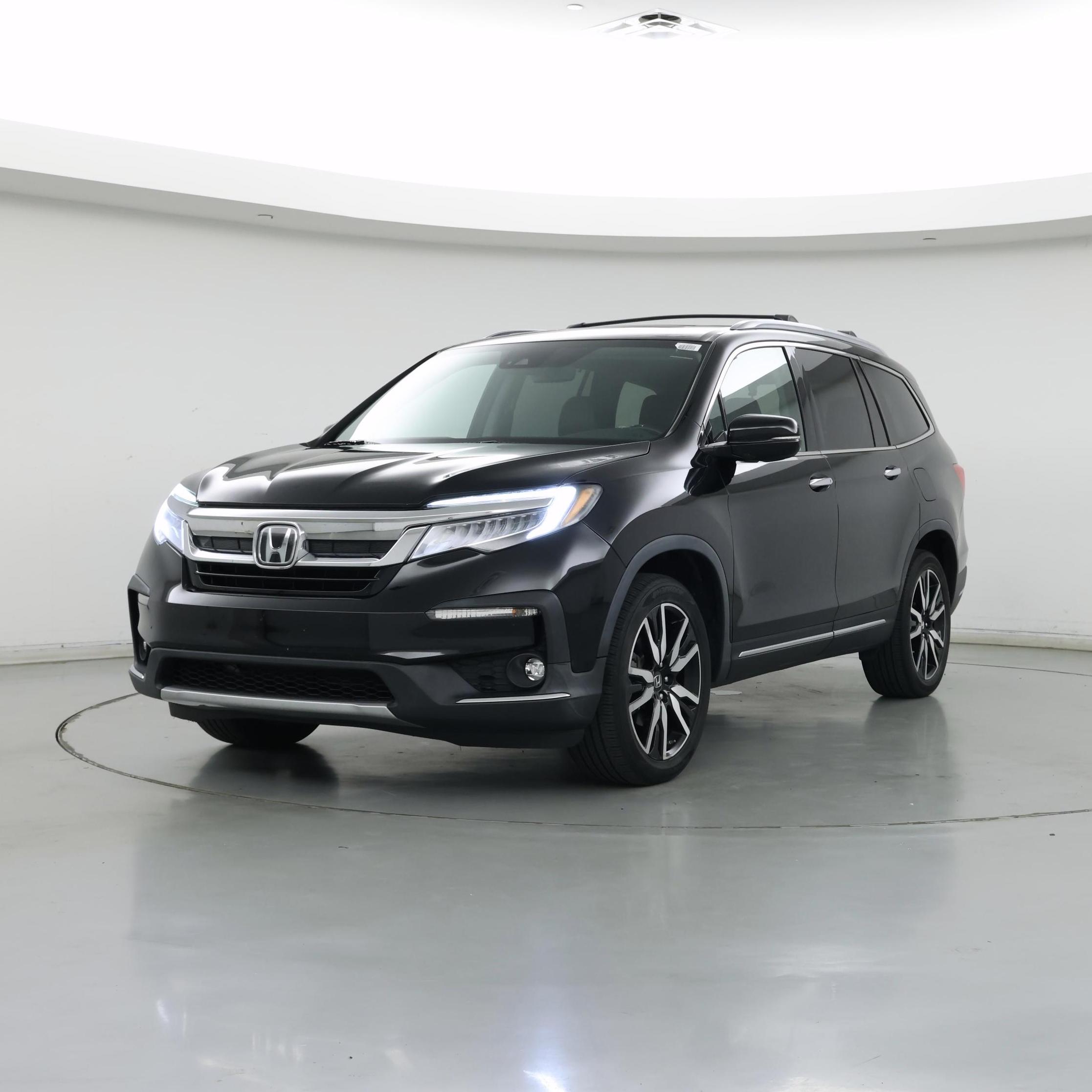 Thumbnail: 2019 Honda Pilot - 4