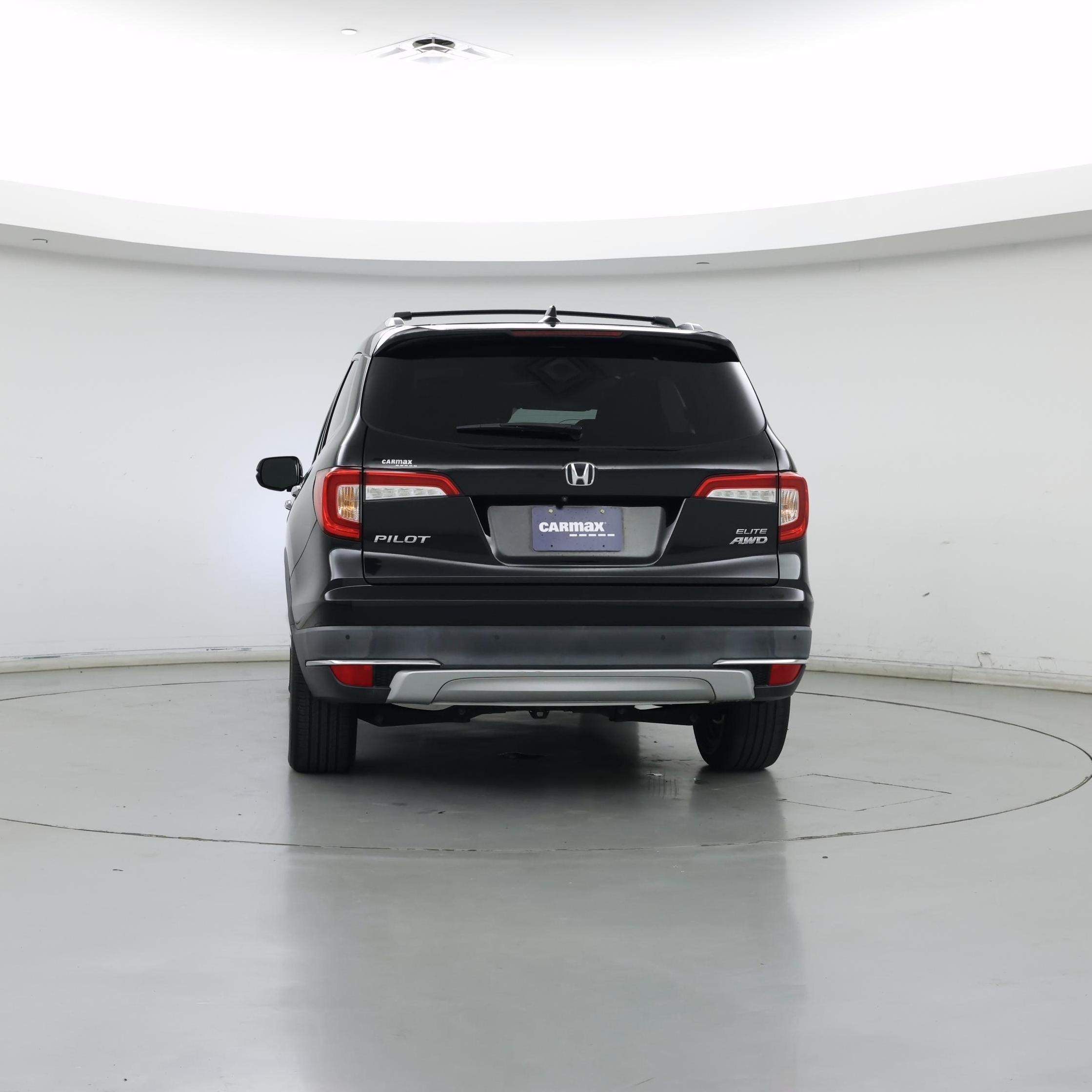 Thumbnail: 2019 Honda Pilot - 6