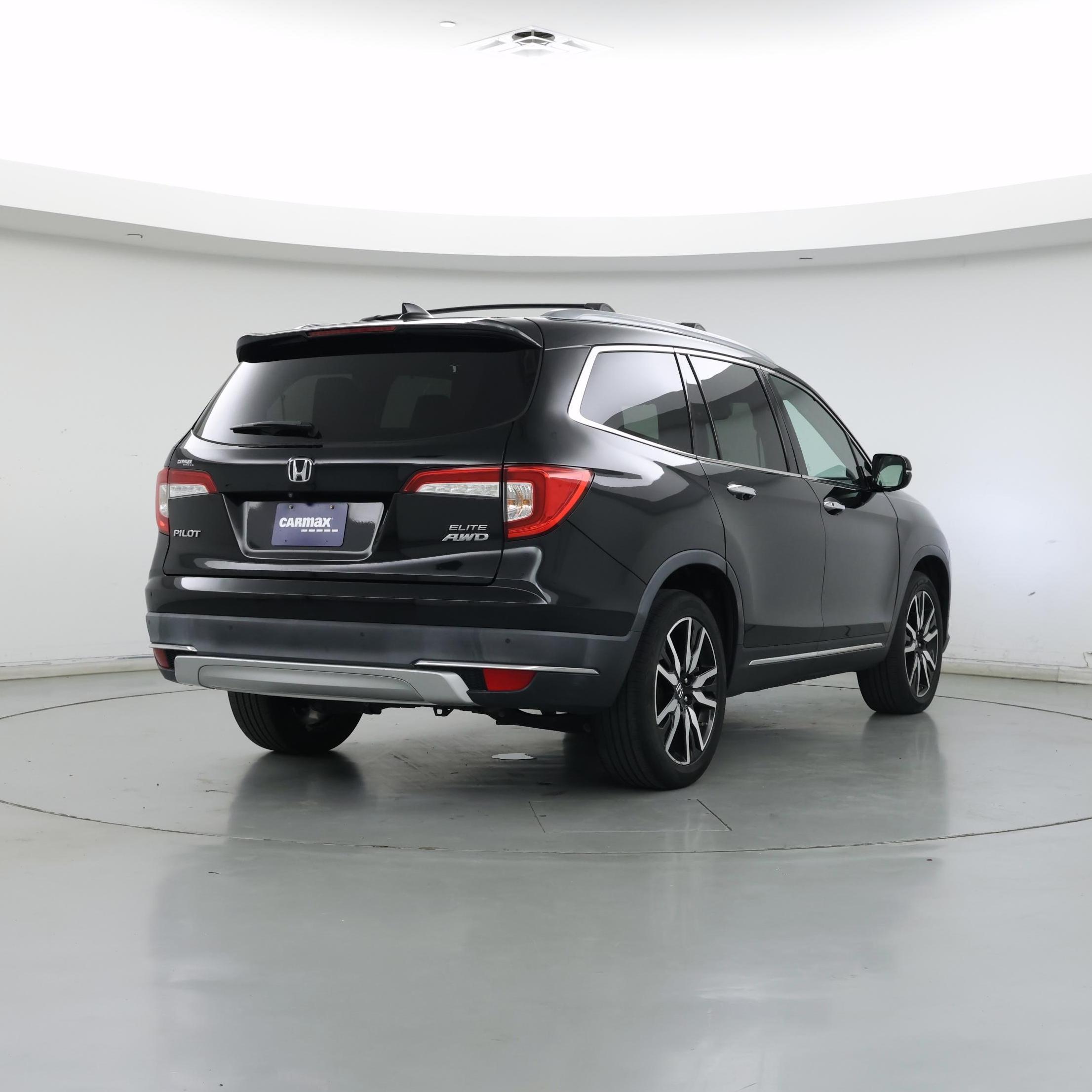 Thumbnail: 2019 Honda Pilot - 8