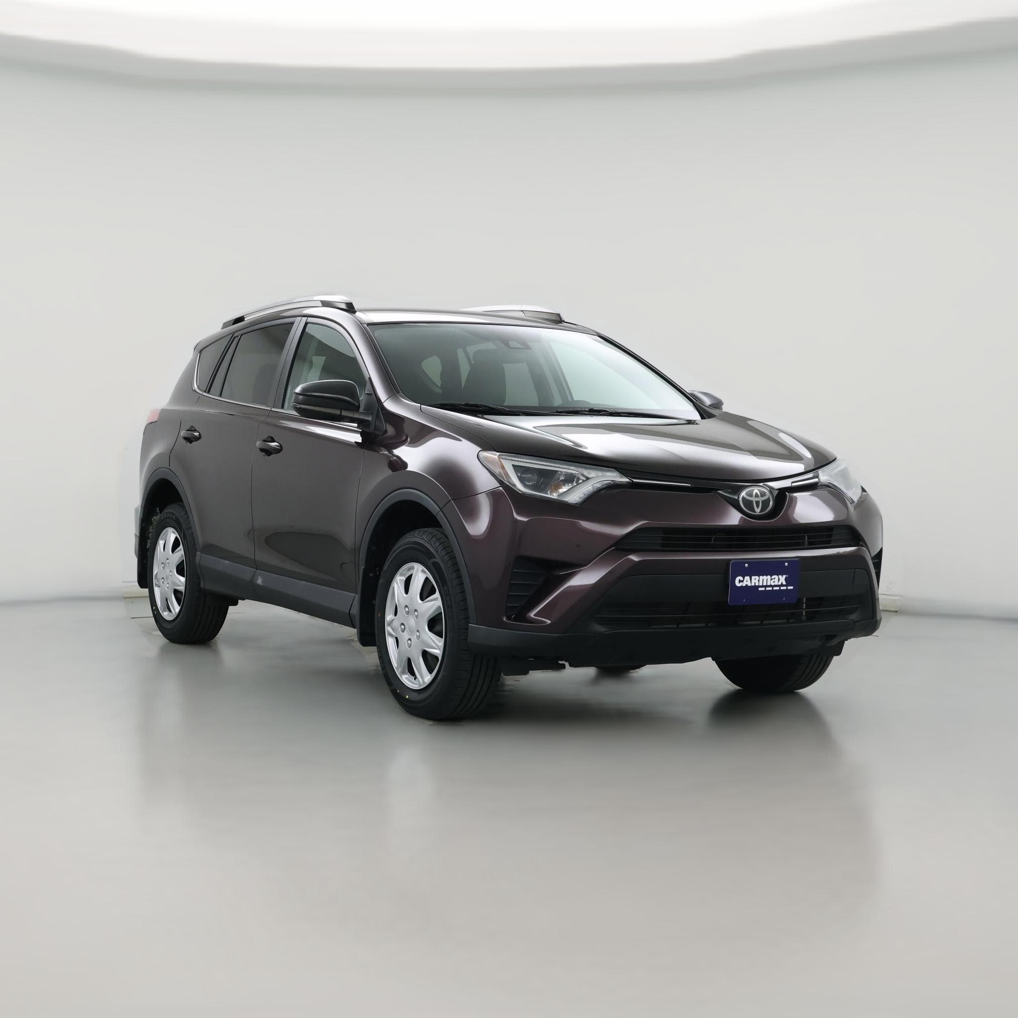 Thumbnail: 2017 Toyota RAV4 - 1