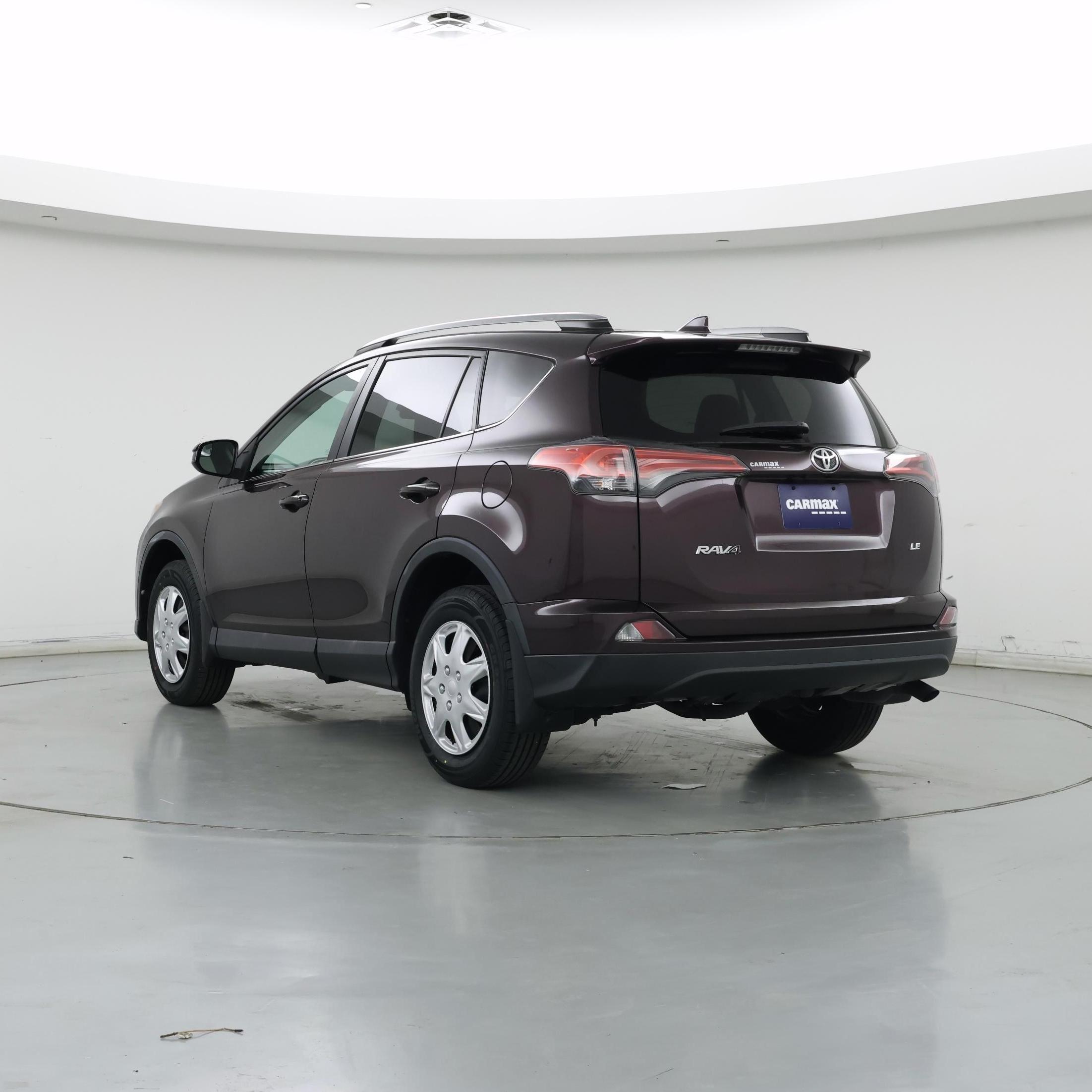 Thumbnail: 2017 Toyota RAV4 - 2