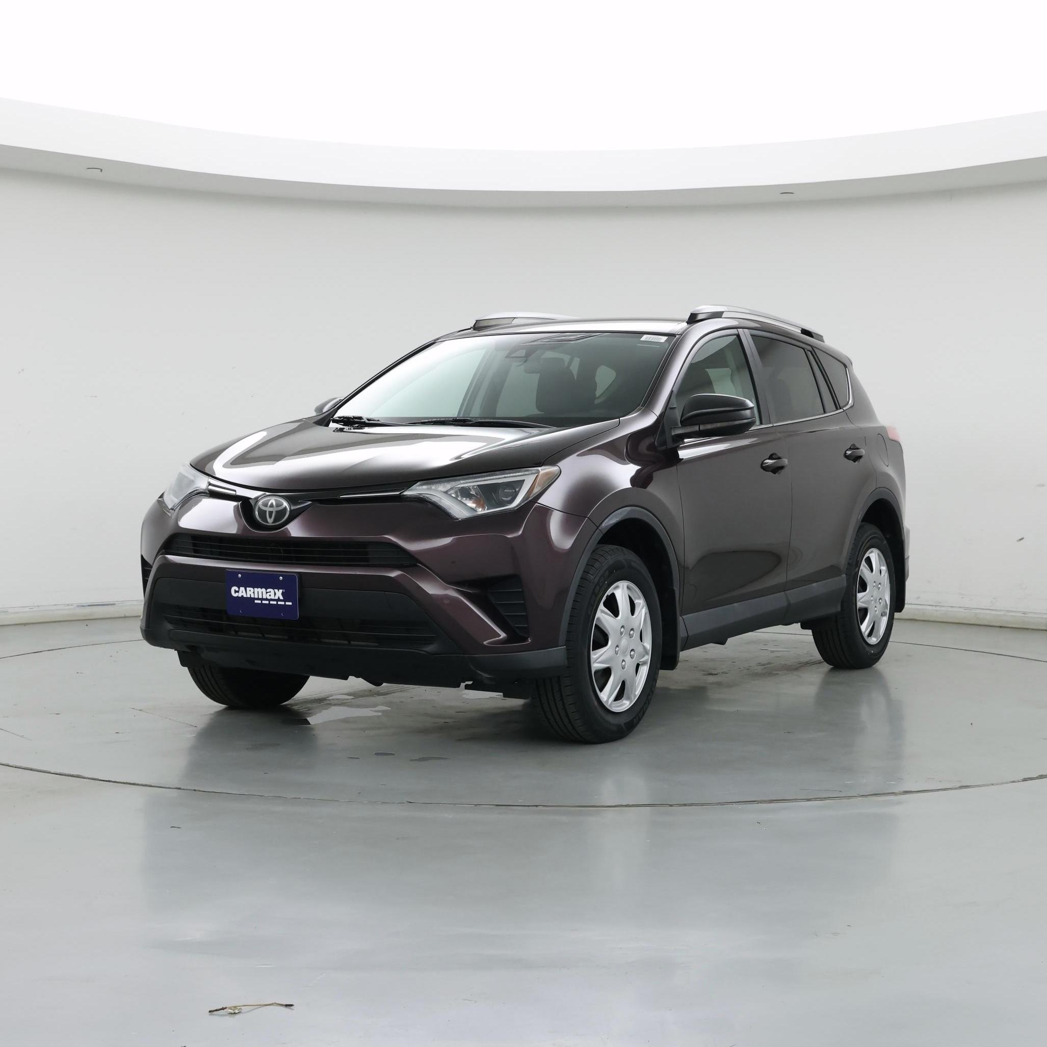 Thumbnail: 2017 Toyota RAV4 - 4