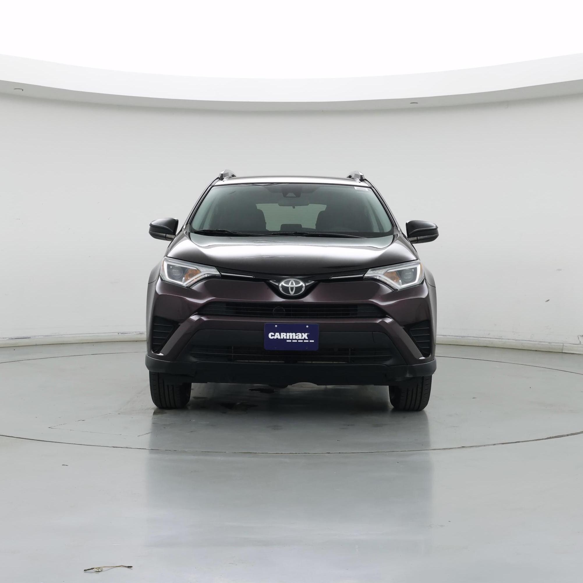 Thumbnail: 2017 Toyota RAV4 - 5