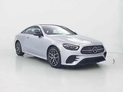 2021 Mercedes-Benz E450