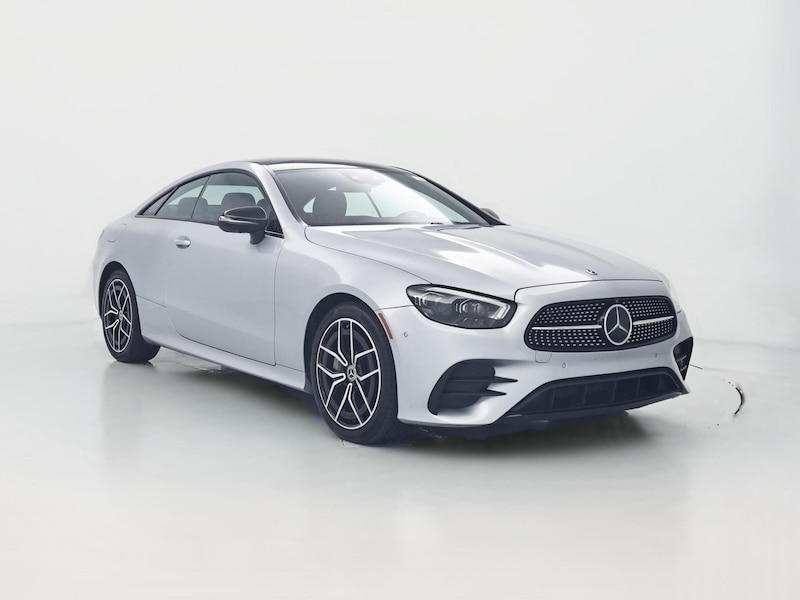 2021 Mercedes-Benz E450 null