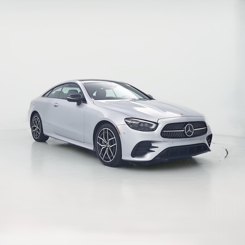 2021 Mercedes-Benz E450