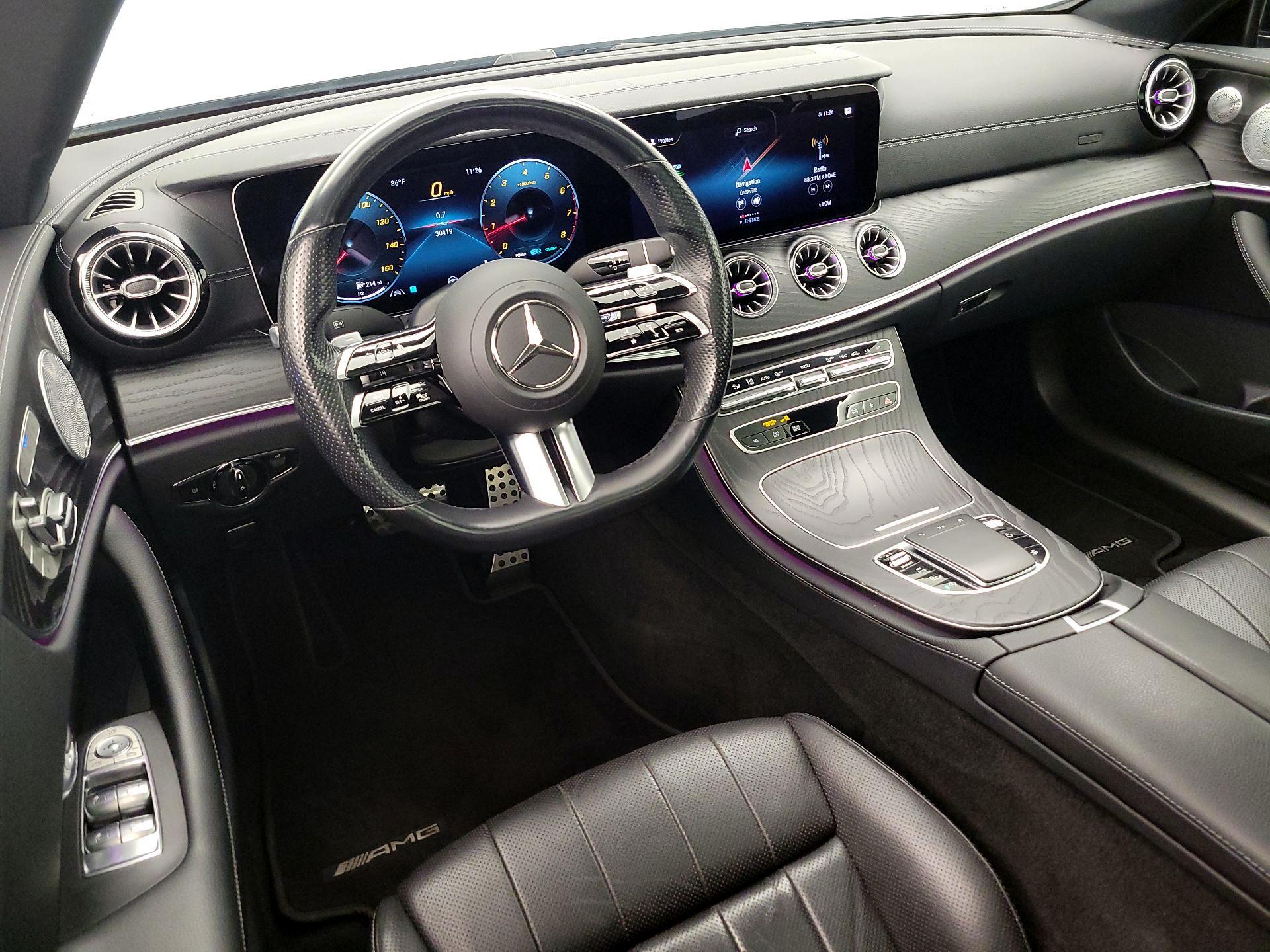 Thumbnail: 2021 Mercedes-Benz E-Class - 9