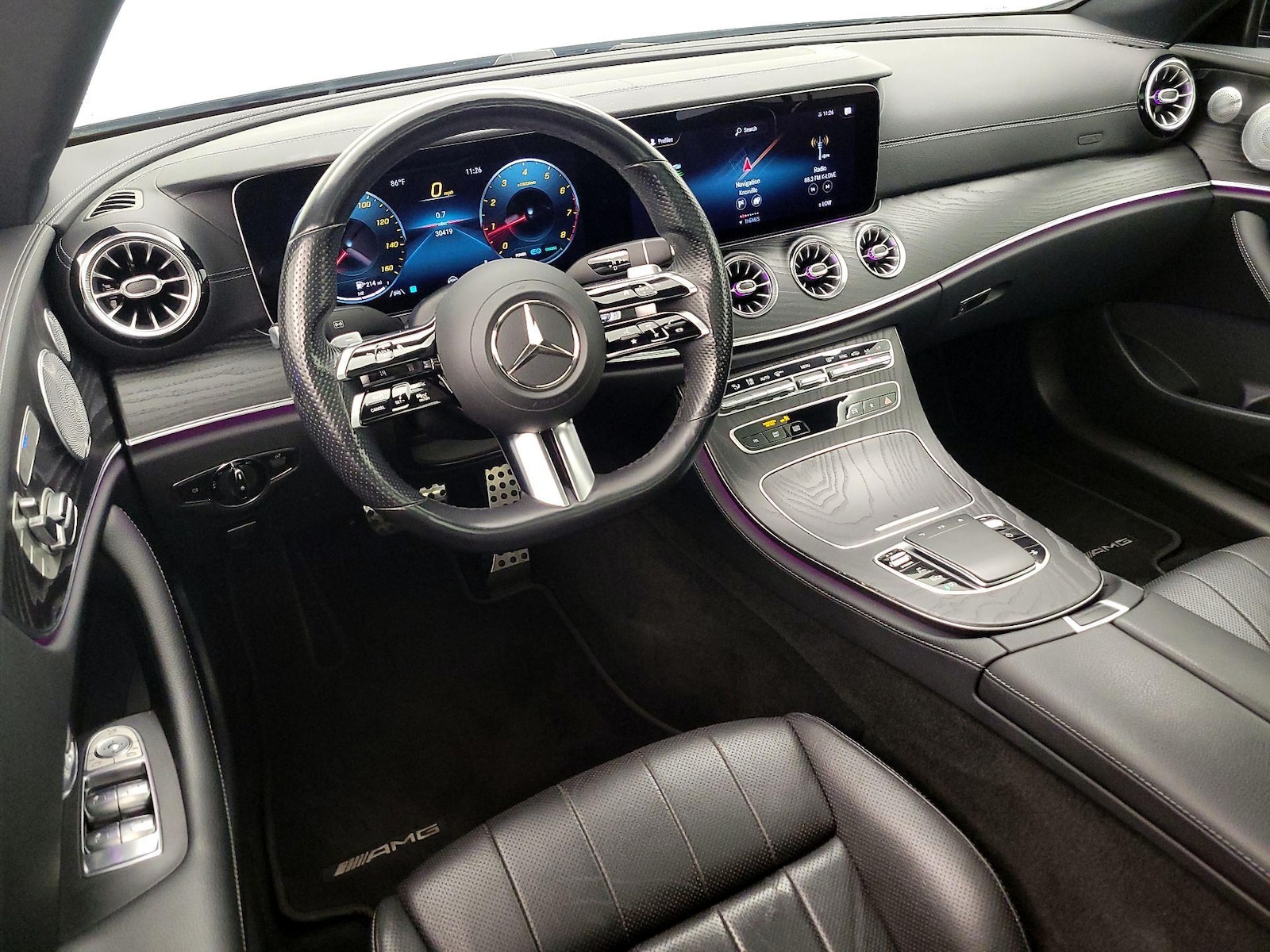 2021 Mercedes-Benz E-Class E450 - Photo 10