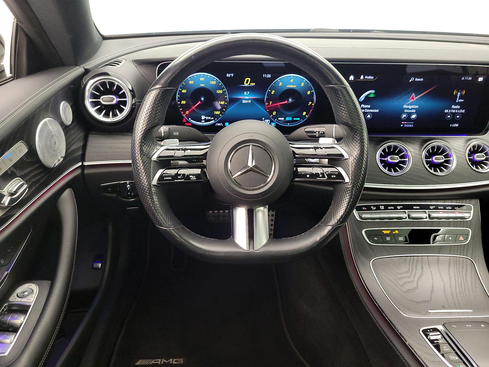 Thumbnail: 2021 Mercedes-Benz E-Class - 10