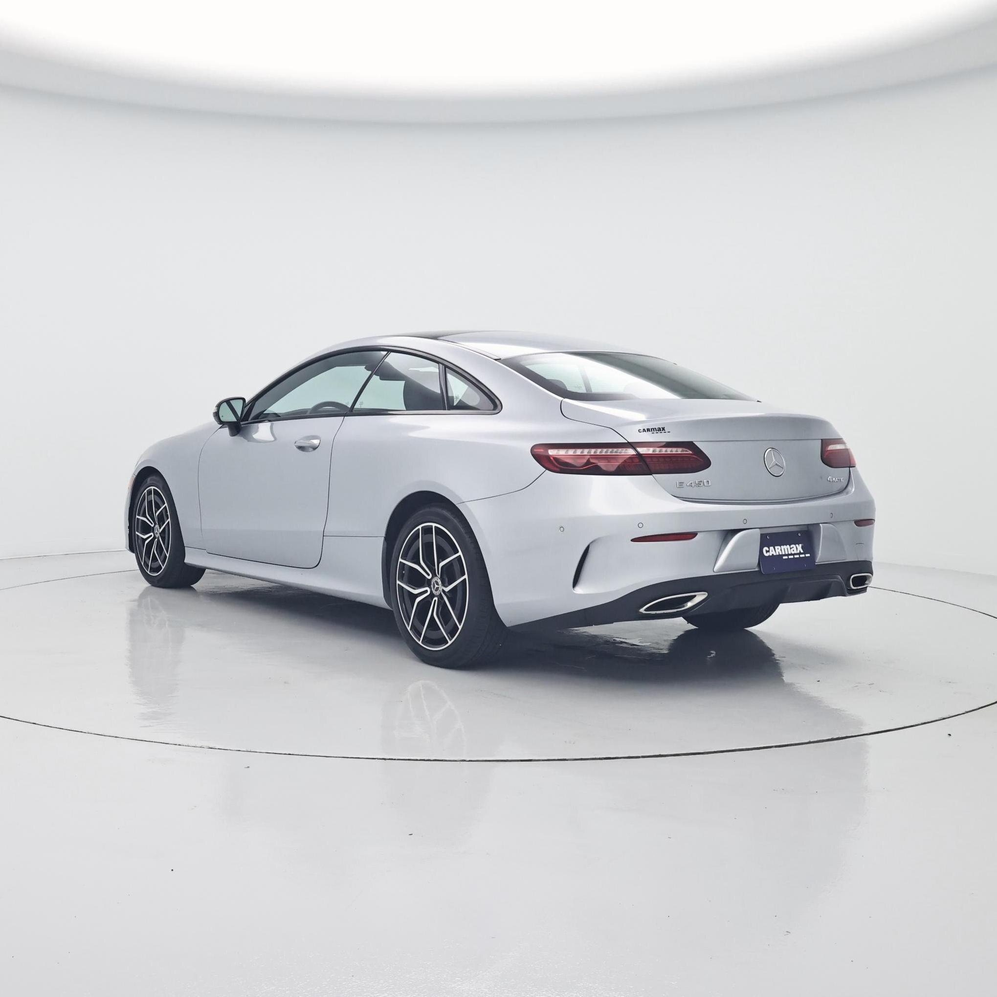 Thumbnail: 2021 Mercedes-Benz E-Class - 2