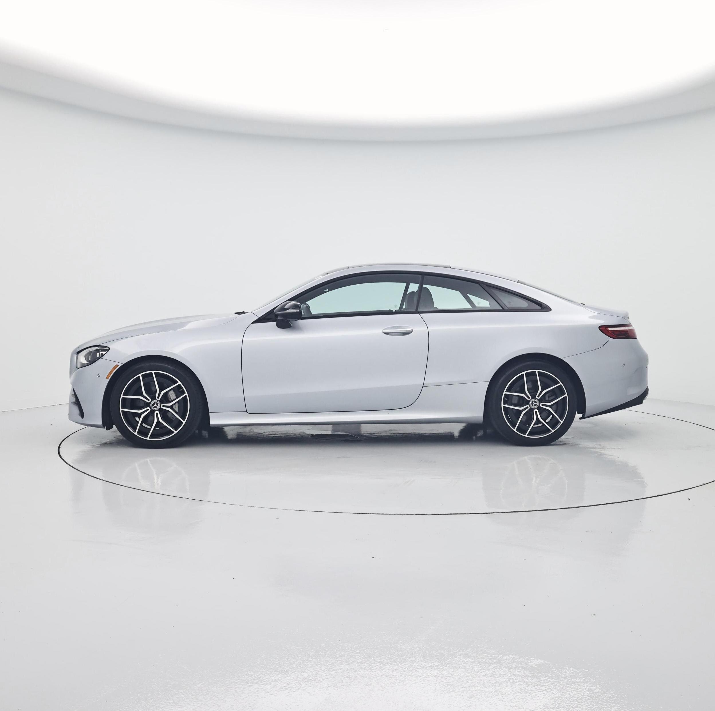 Thumbnail: 2021 Mercedes-Benz E-Class - 3