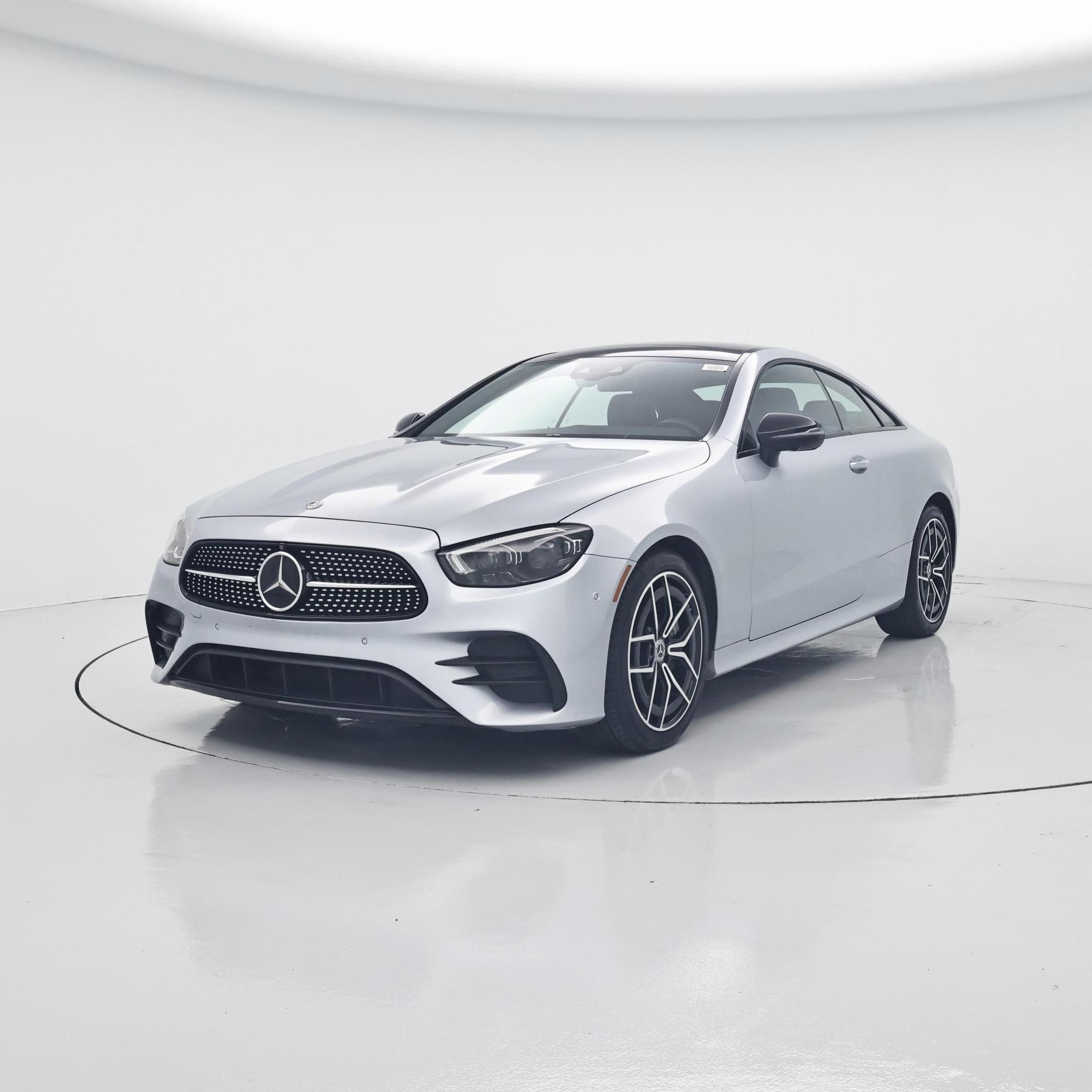 Thumbnail: 2021 Mercedes-Benz E-Class - 4