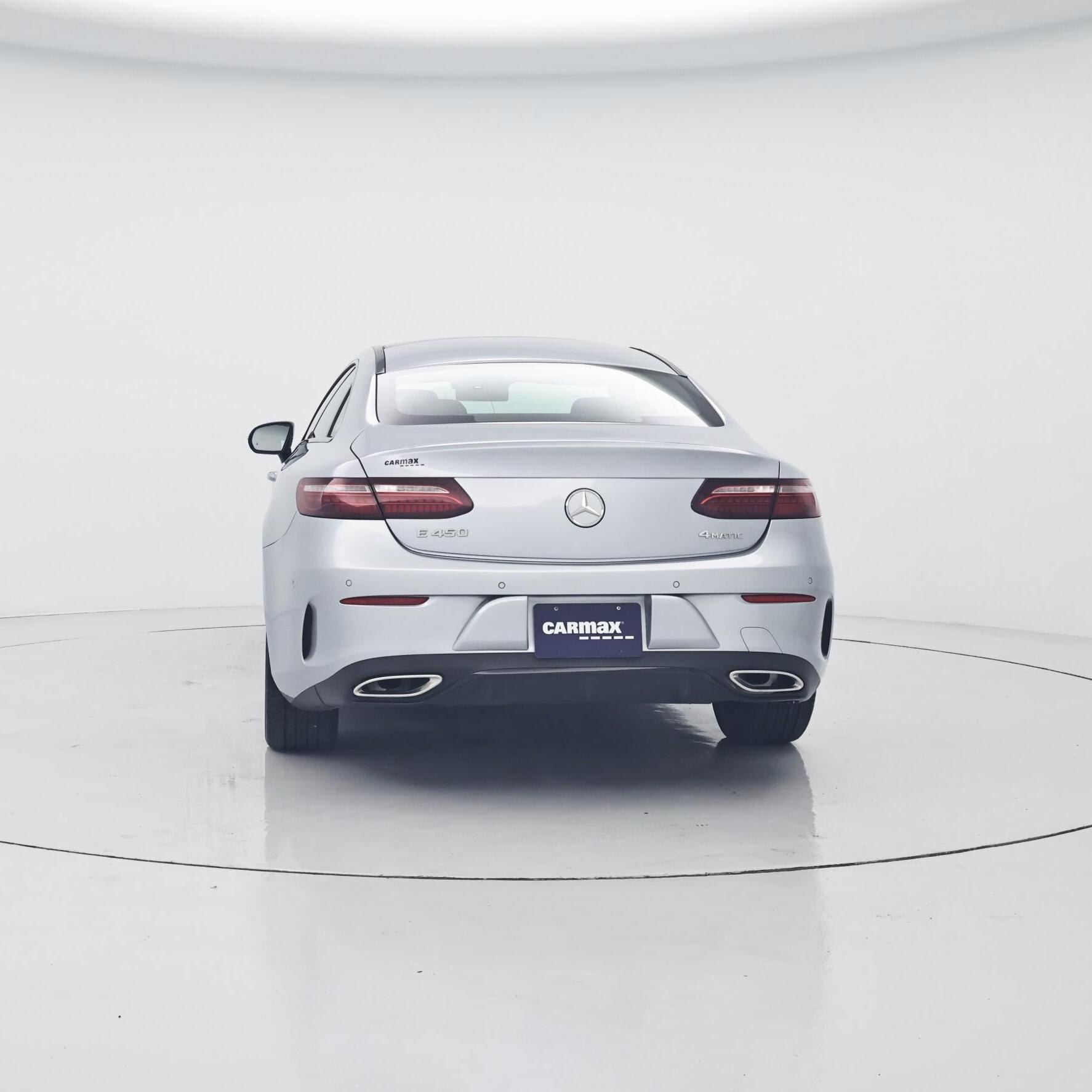 Thumbnail: 2021 Mercedes-Benz E-Class - 6