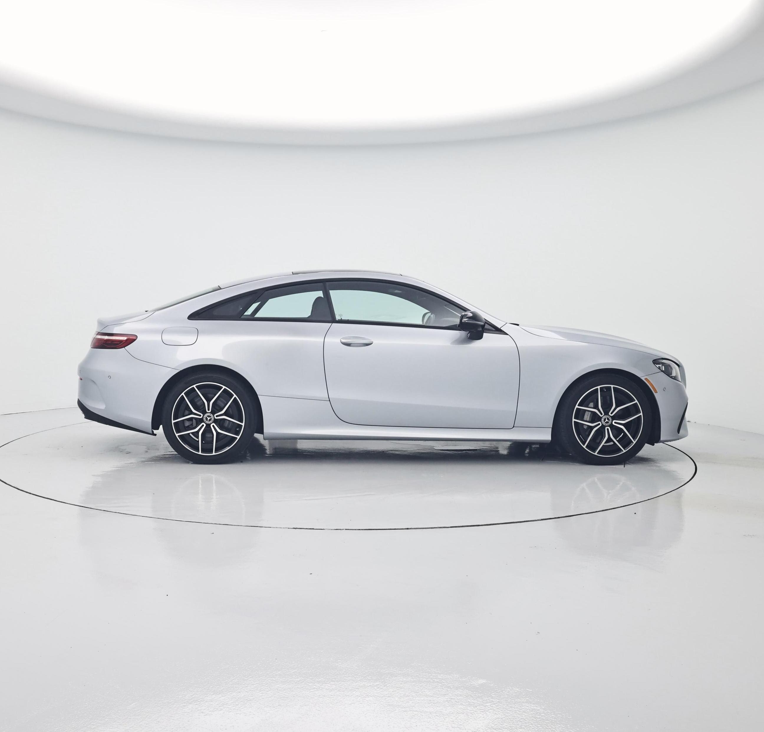 Thumbnail: 2021 Mercedes-Benz E-Class - 7