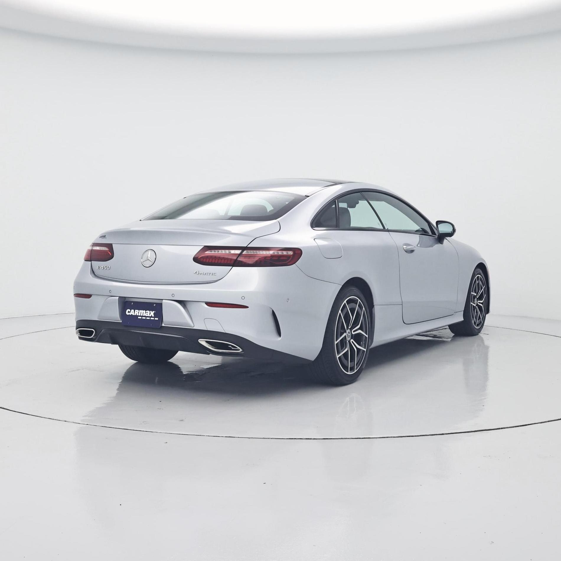 Thumbnail: 2021 Mercedes-Benz E-Class - 8