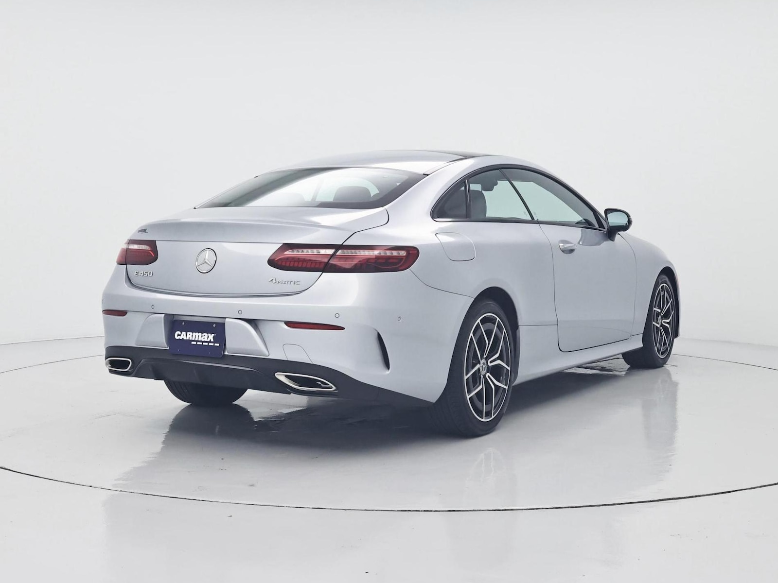 2021 Mercedes-Benz E-Class E450 - Photo 9