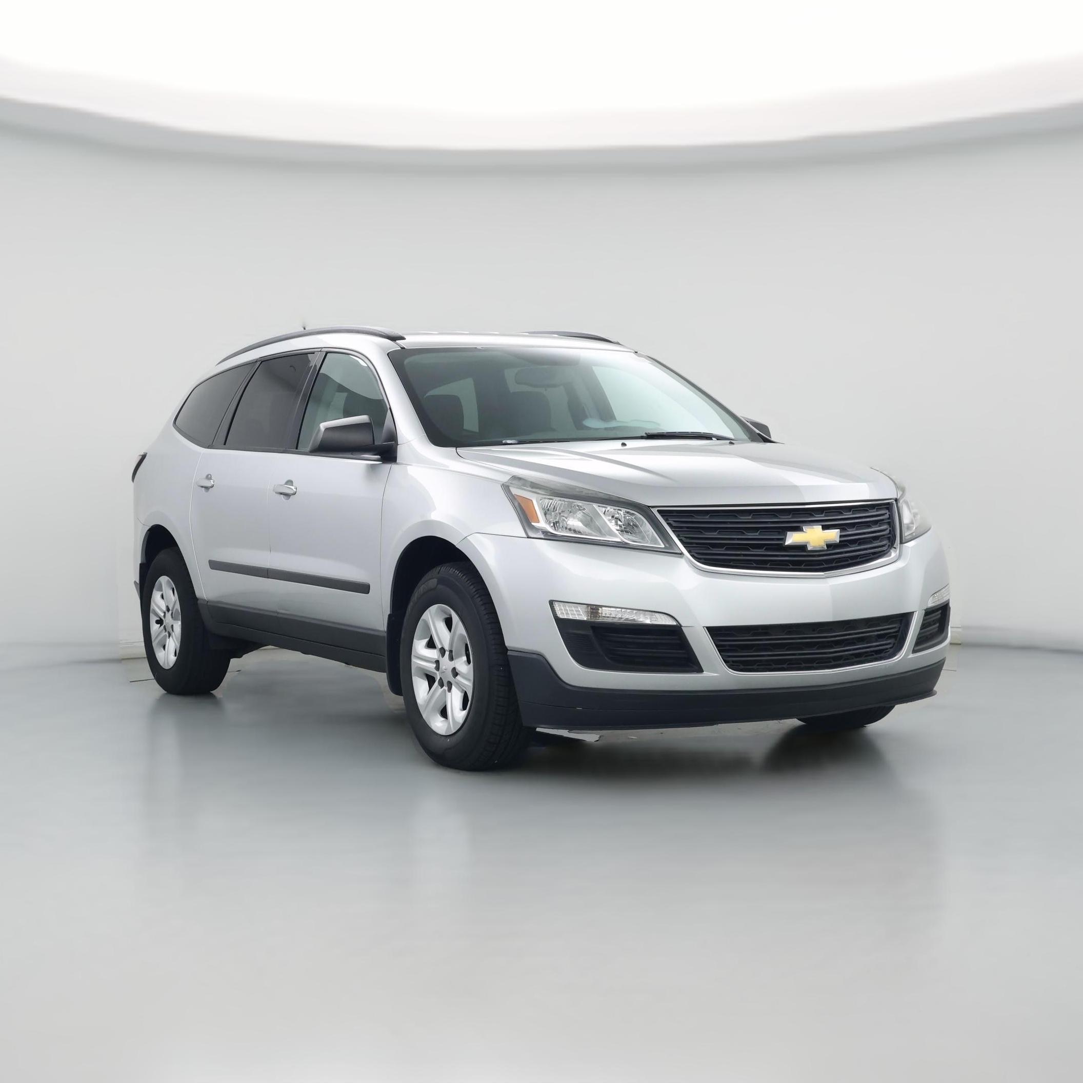Thumbnail: 2016 Chevrolet Traverse - 1