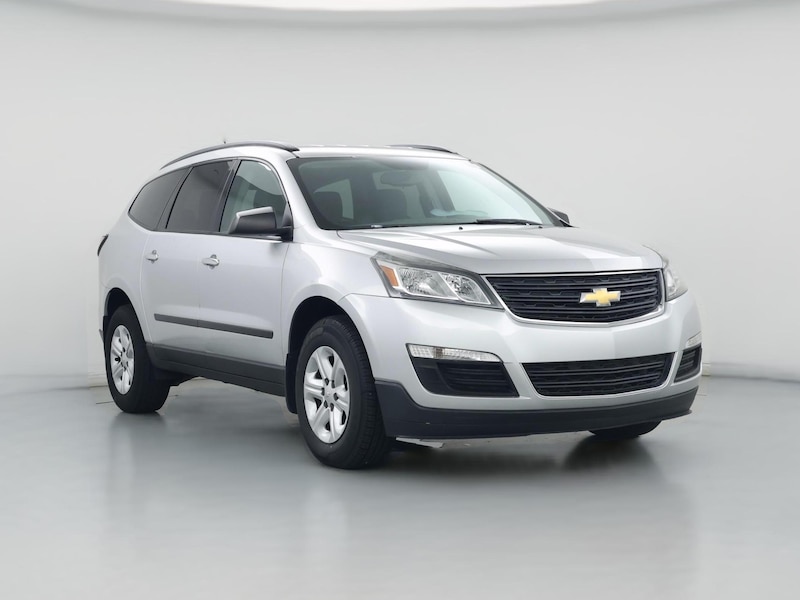 2016 Chevrolet Traverse LS -
                  Cincinnati, OH