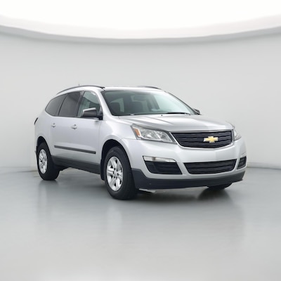 2016 Chevrolet Traverse LS