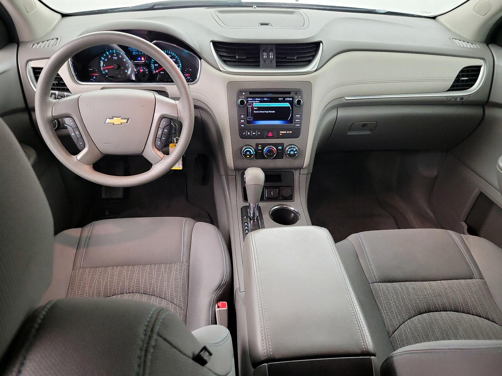 Thumbnail: 2016 Chevrolet Traverse - 9